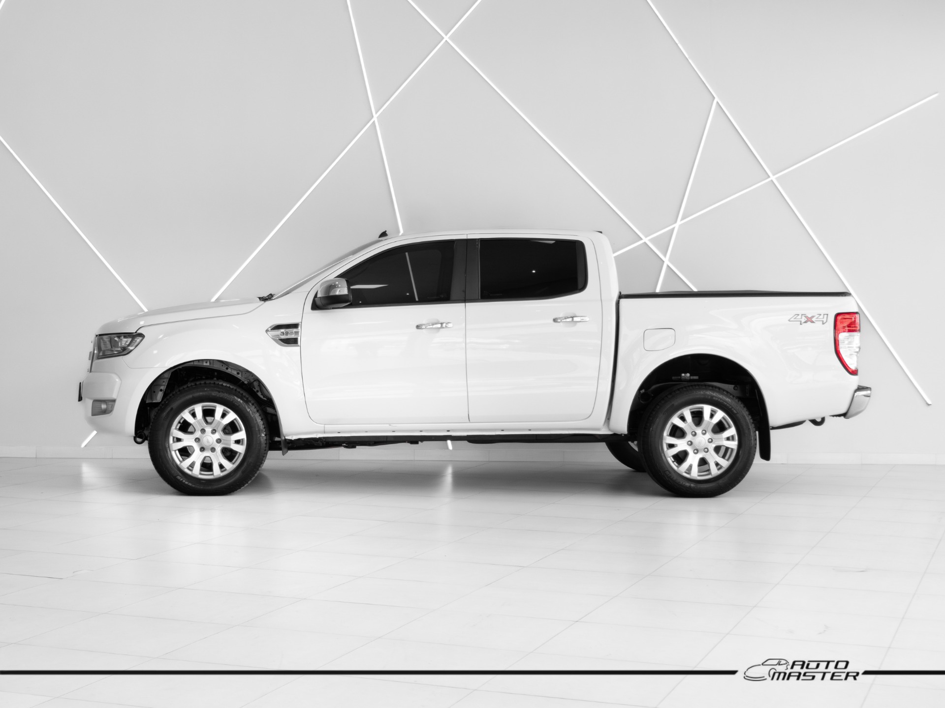 Ford Ranger 2019