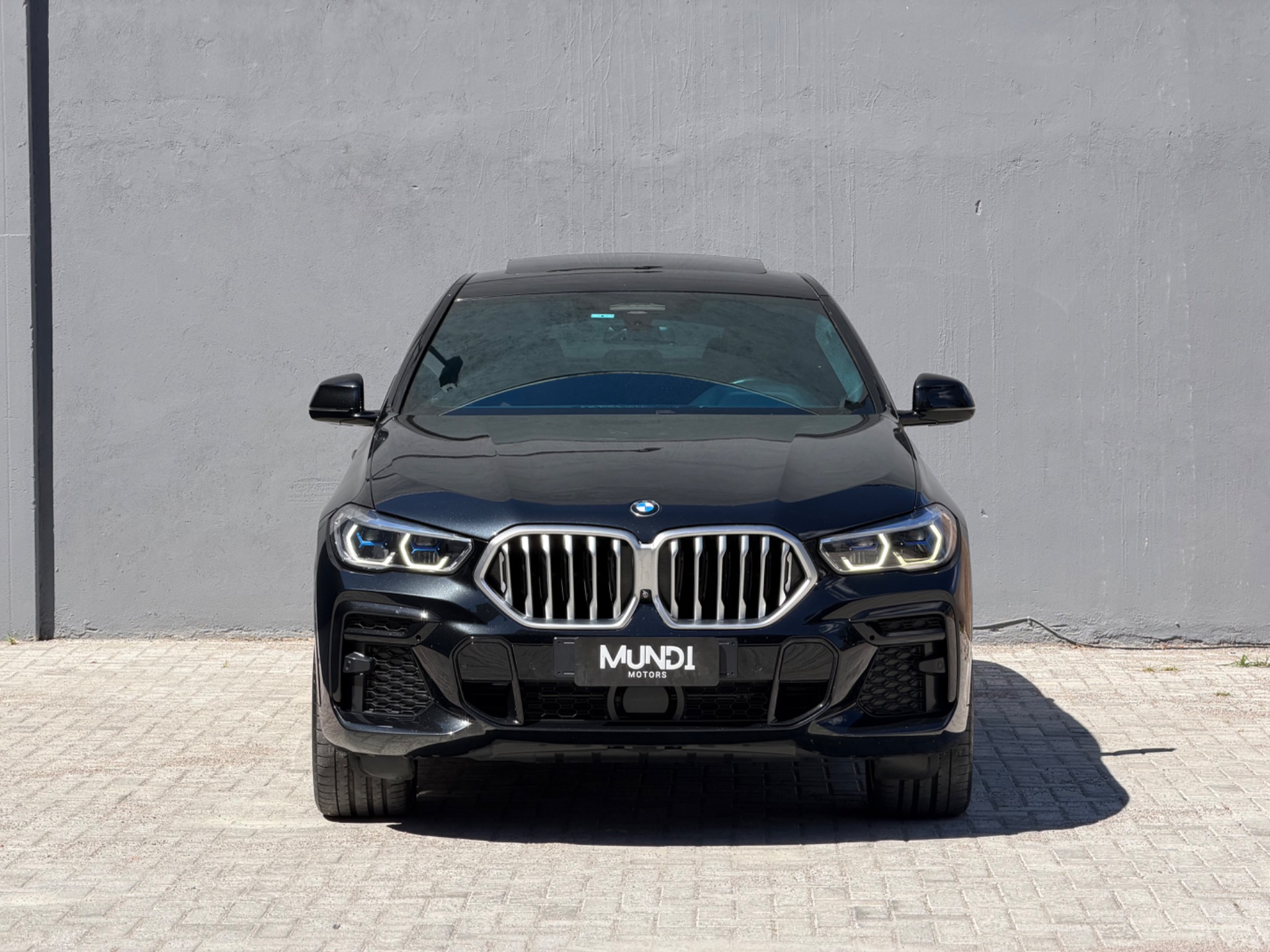 BMW X6 Xdrive 40i M Sport 3.0 Bi Turbo - foto 2