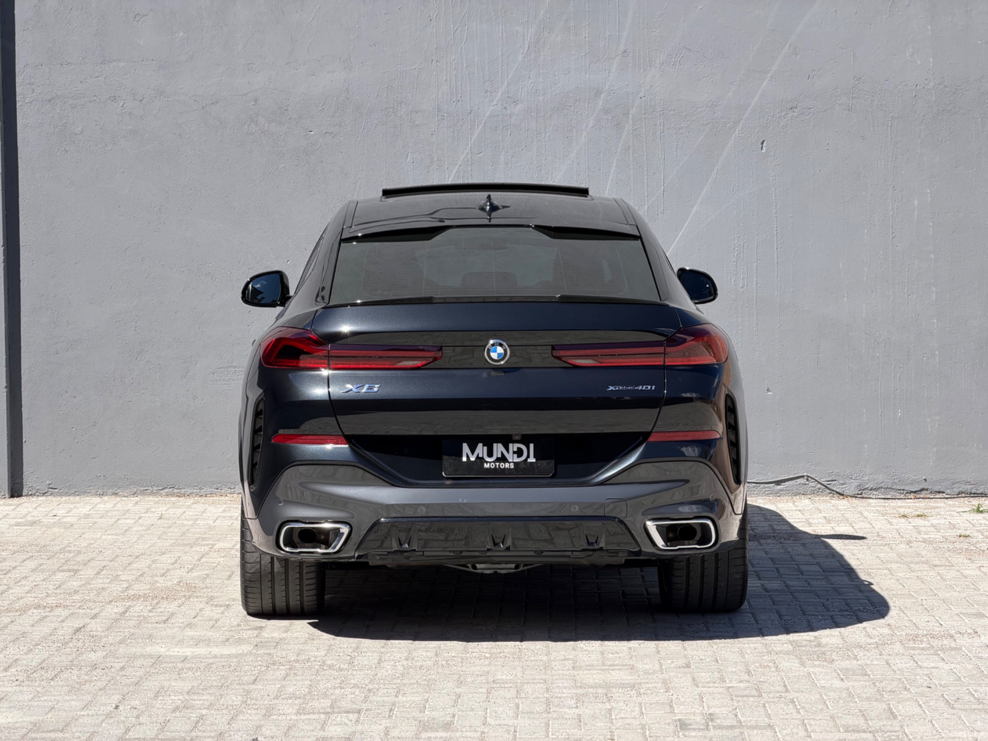 BMW X6 Xdrive 40i M Sport 3.0 Bi Turbo - foto 3