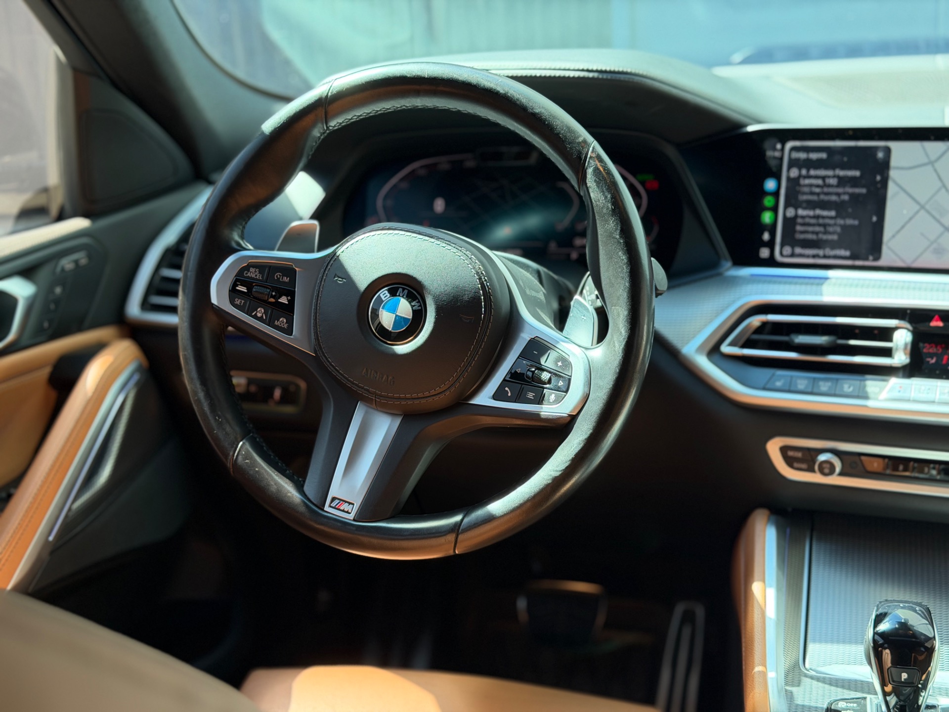 BMW X6 Xdrive 40i M Sport 3.0 Bi Turbo - foto 6