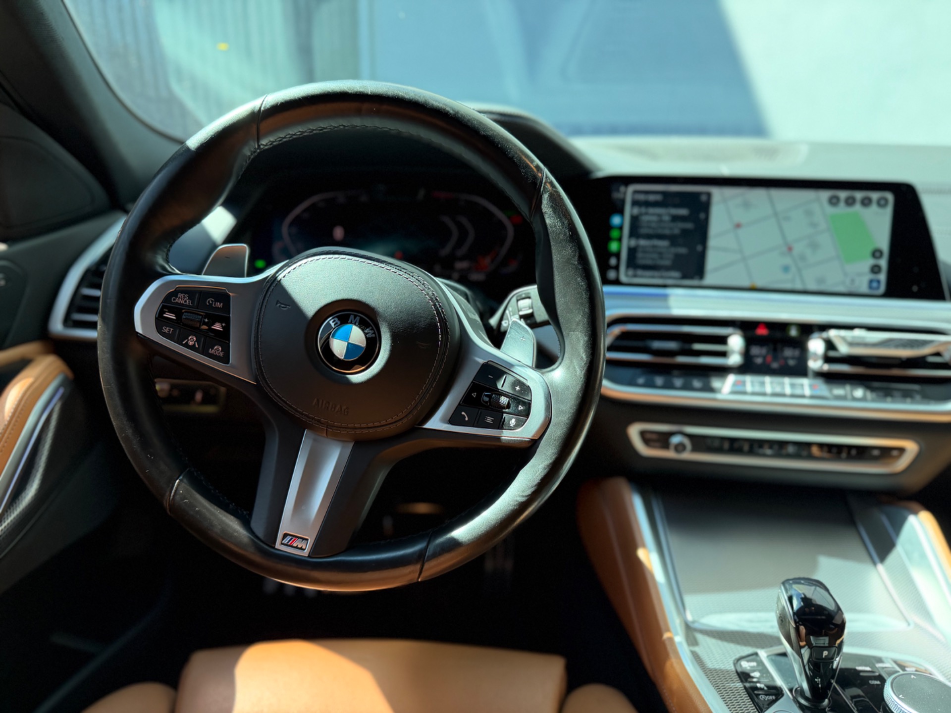 BMW X6 Xdrive 40i M Sport 3.0 Bi Turbo - foto 9