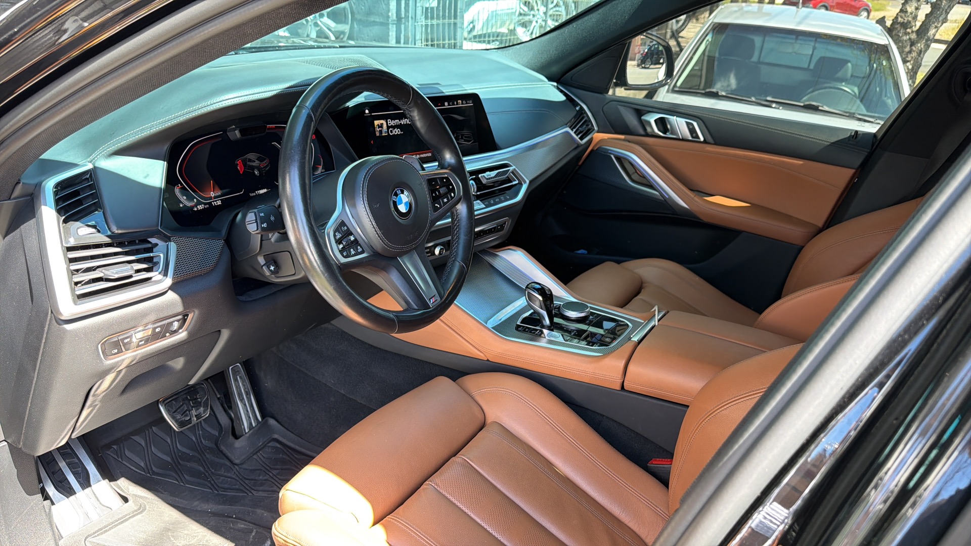BMW X6 Xdrive 40i M Sport 3.0 Bi Turbo - foto 8