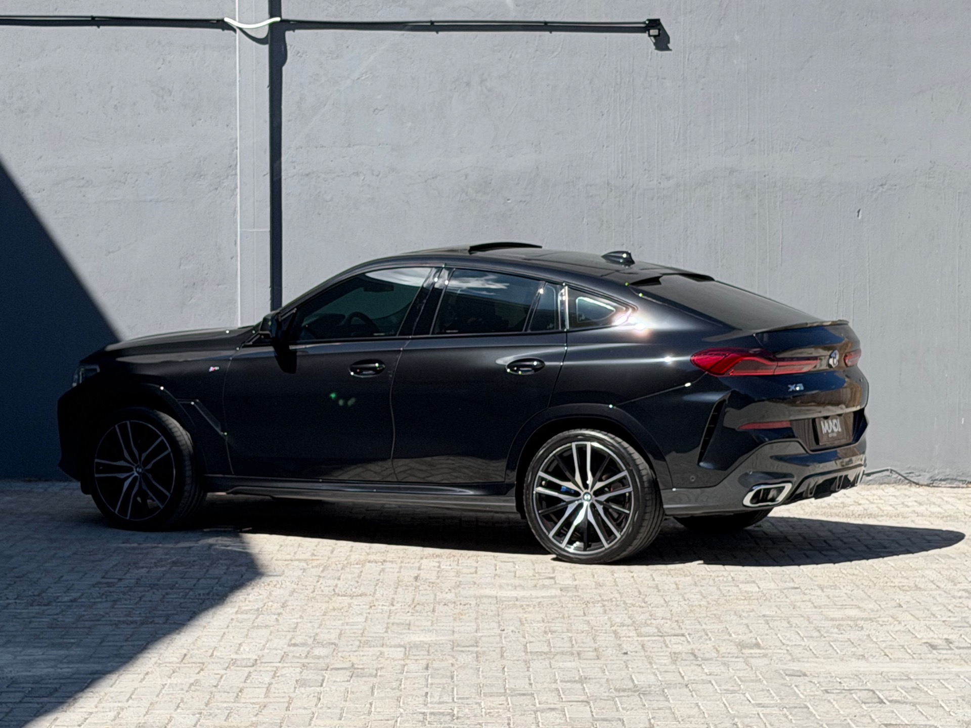 BMW X6 Xdrive 40i M Sport 3.0 Bi Turbo - foto 4