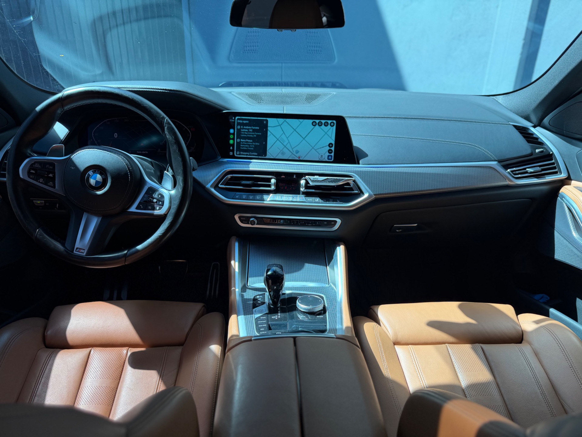 BMW X6 Xdrive 40i M Sport 3.0 Bi Turbo - foto 5