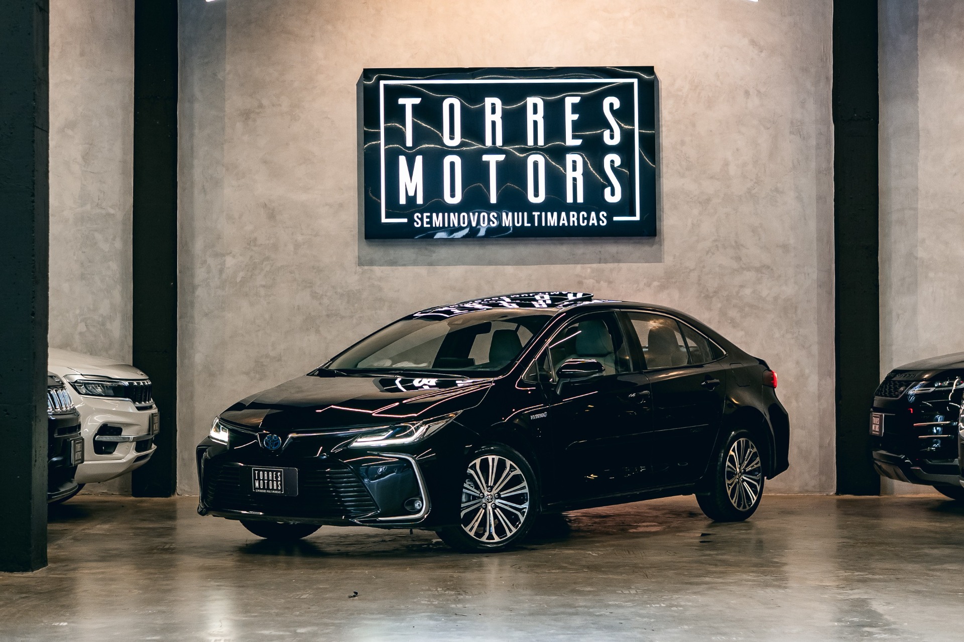 Toyota Corolla 2020