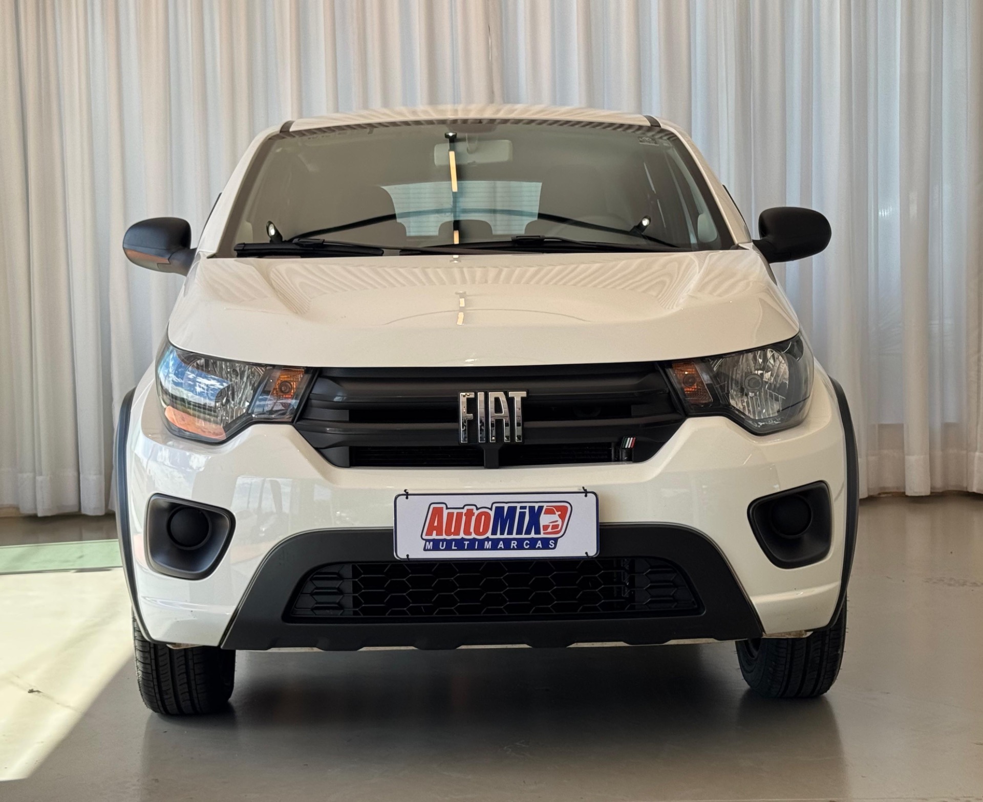 Fiat Mobi Like 1.0 Fire Flex 5p. - foto 2