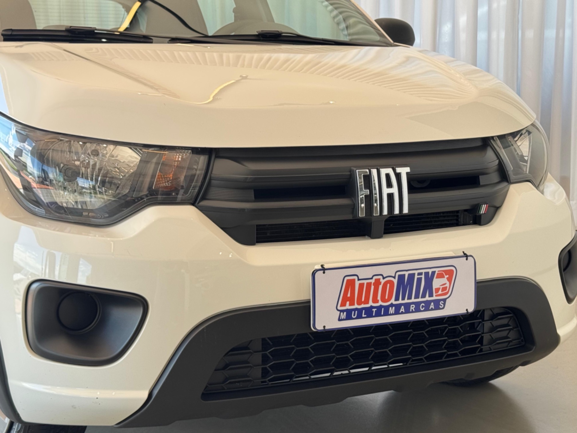 Fiat Mobi Like 1.0 Fire Flex 5p. - foto 7