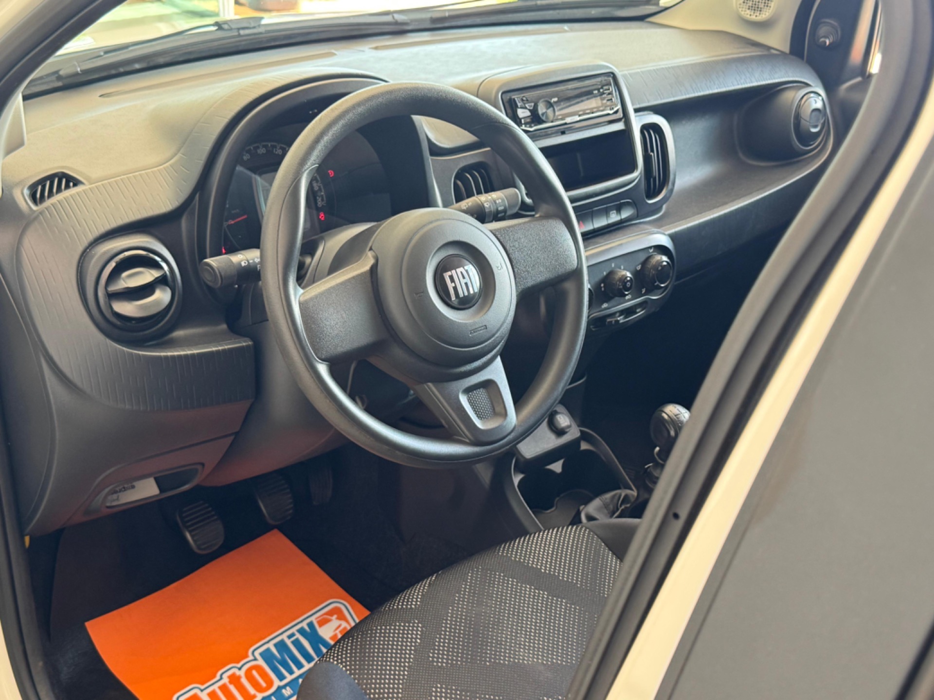 Fiat Mobi Like 1.0 Fire Flex 5p. - foto 8