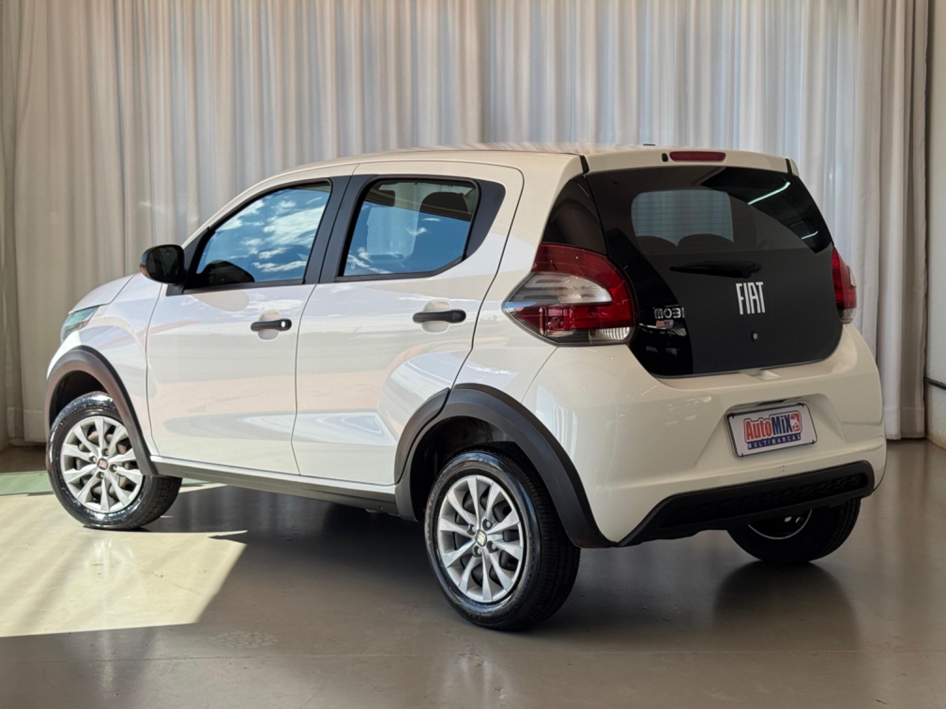 Fiat Mobi Like 1.0 Fire Flex 5p. - foto 6
