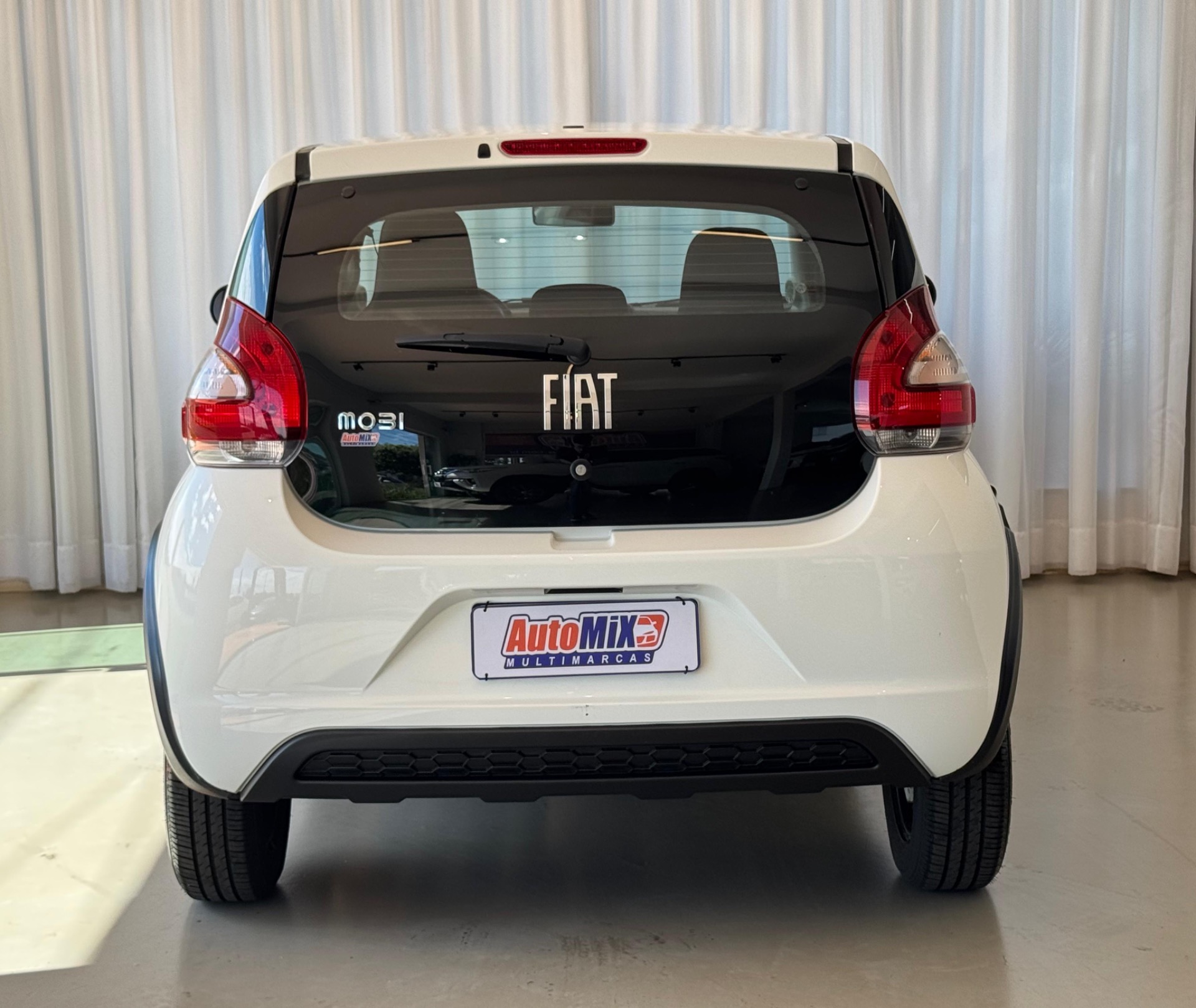 Fiat Mobi Like 1.0 Fire Flex 5p. - foto 5
