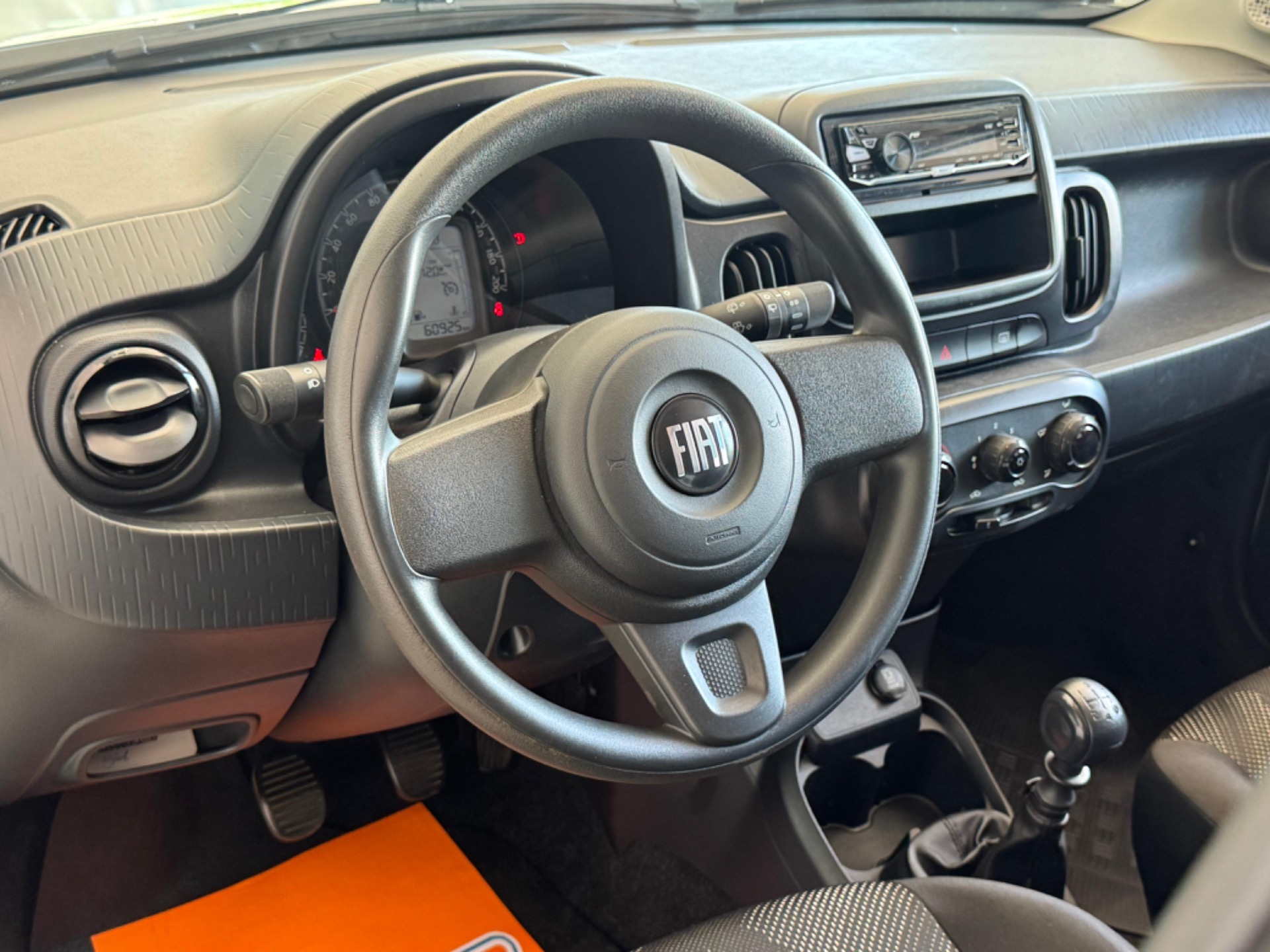Fiat Mobi Like 1.0 Fire Flex 5p. - foto 9