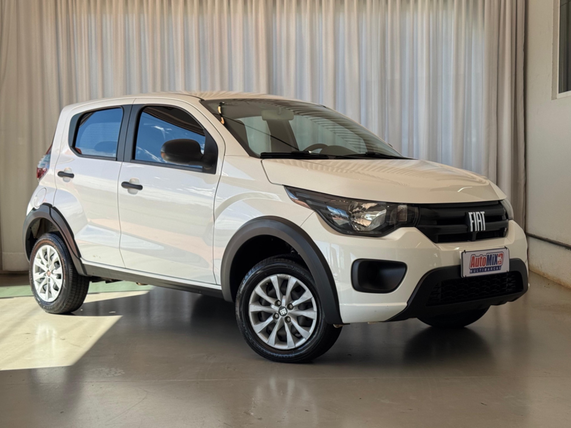 Fiat Mobi Like 1.0 Fire Flex 5p. - foto 4