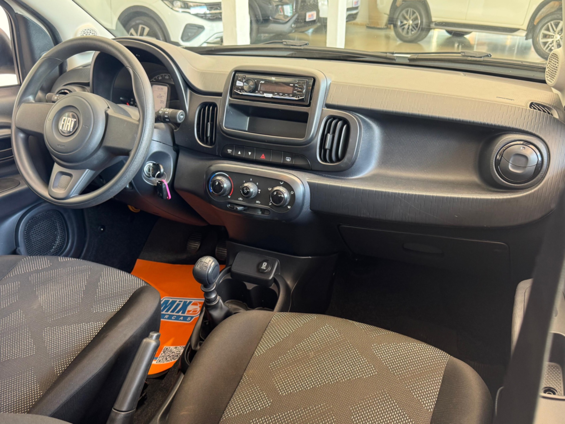 Fiat Mobi Like 1.0 Fire Flex 5p. - foto 12