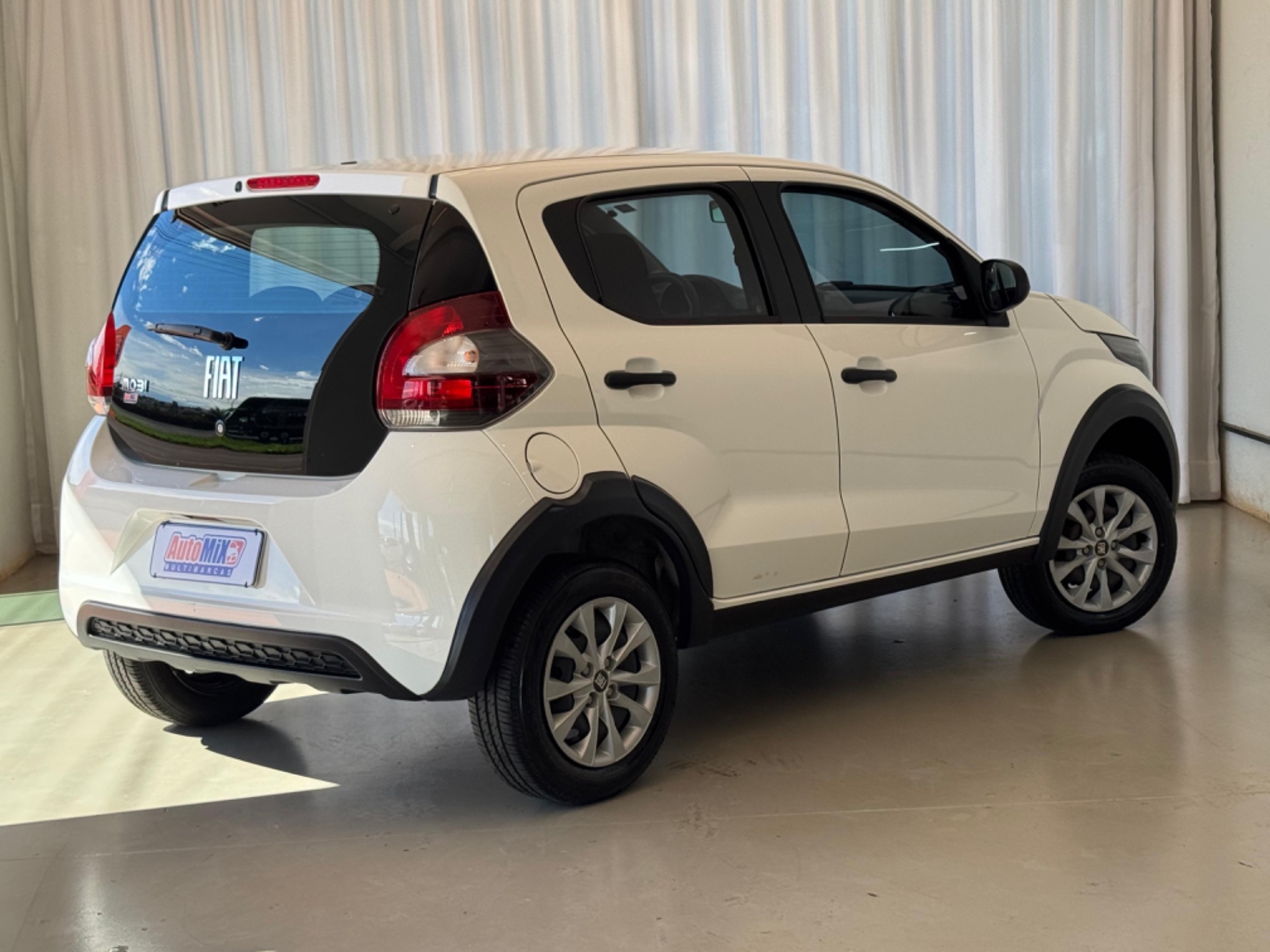Fiat Mobi Like 1.0 Fire Flex 5p. - foto 3