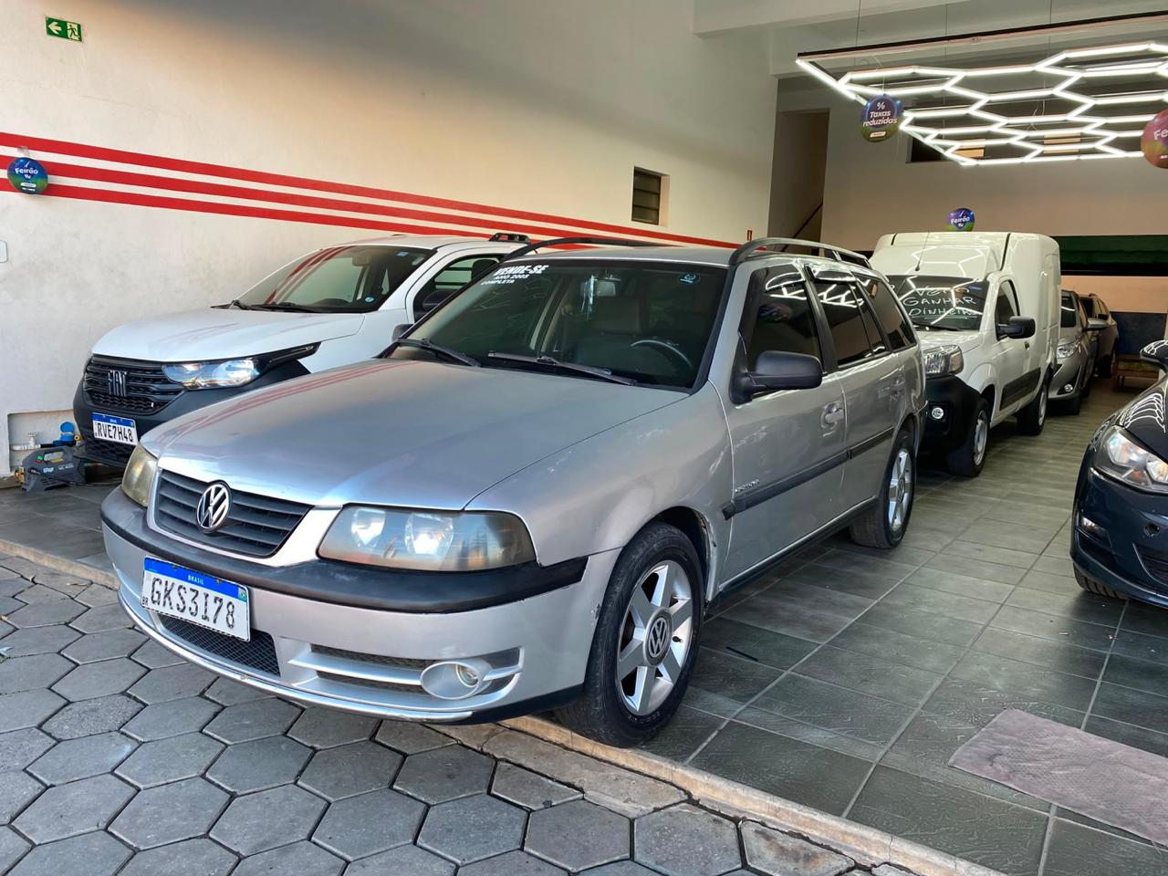Volkswagen Parati 2005 à venda