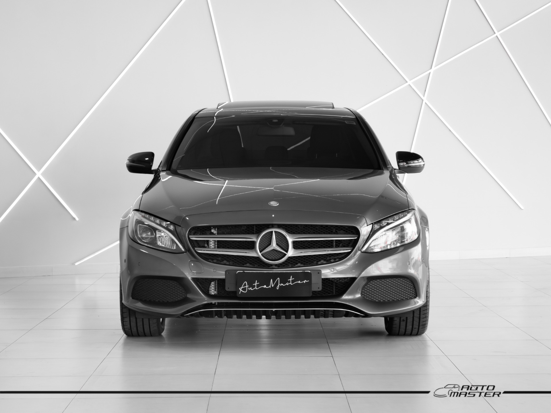 Mercedes C-200 2017