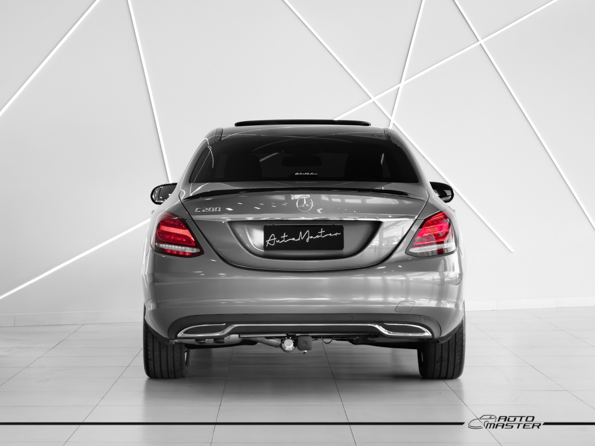 Mercedes C-200 2017
