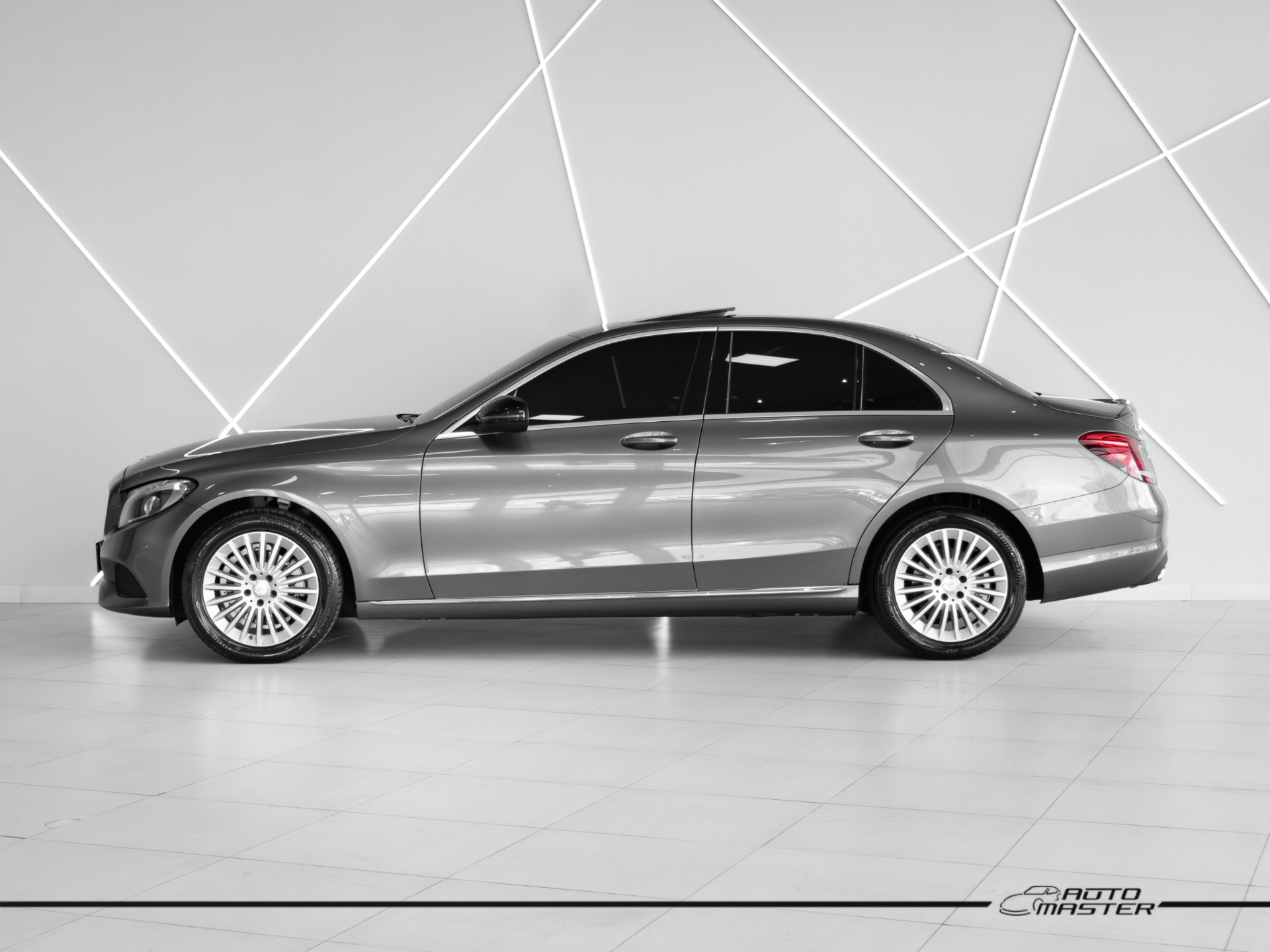 Mercedes C-200 2017
