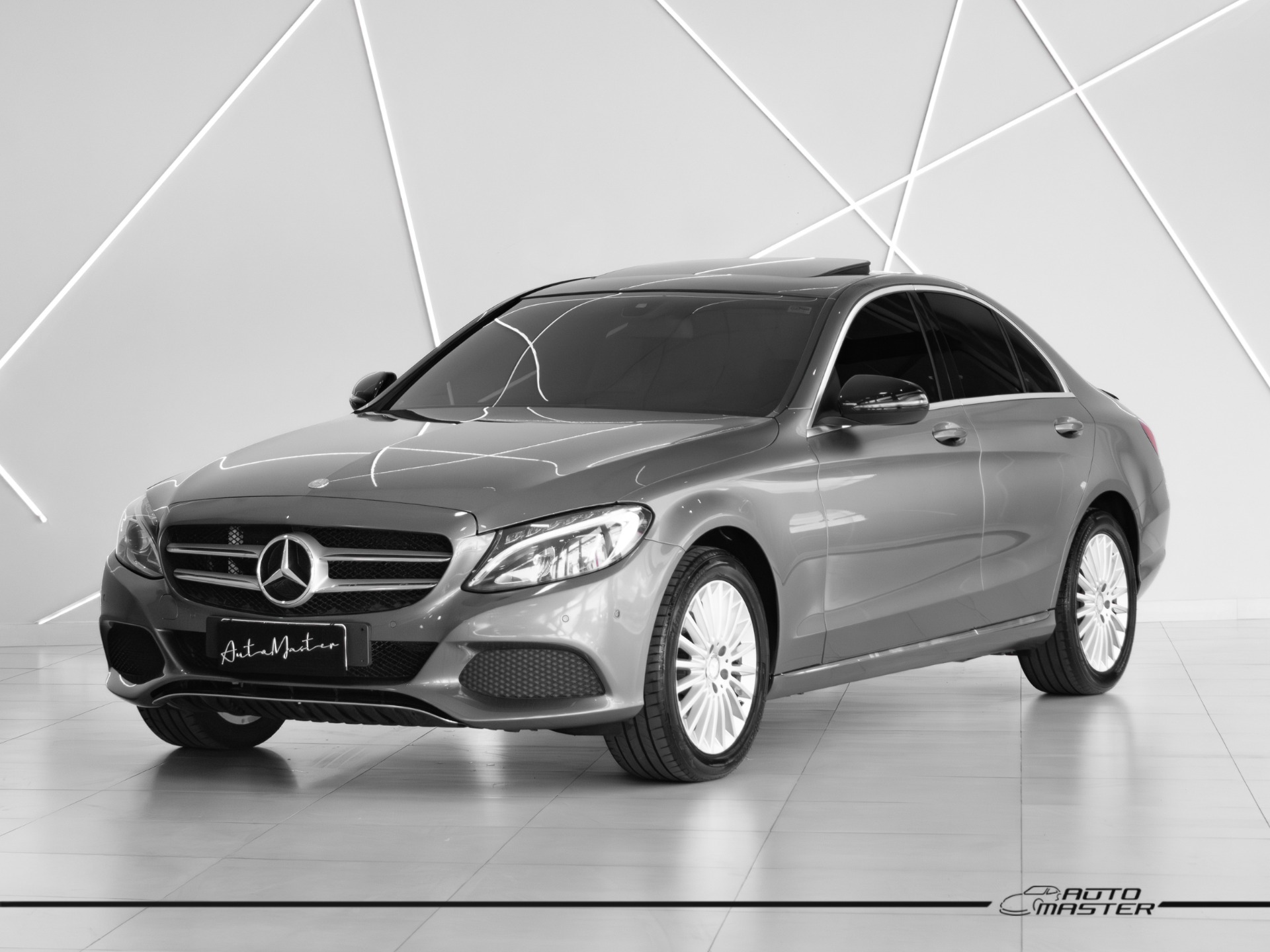 Mercedes C-200 2017