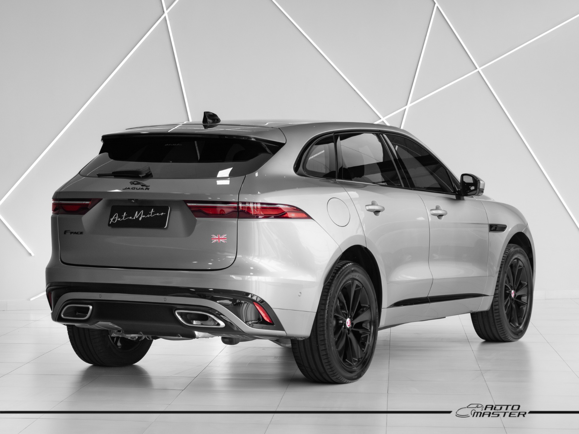 Jaguar F-Pace 2021