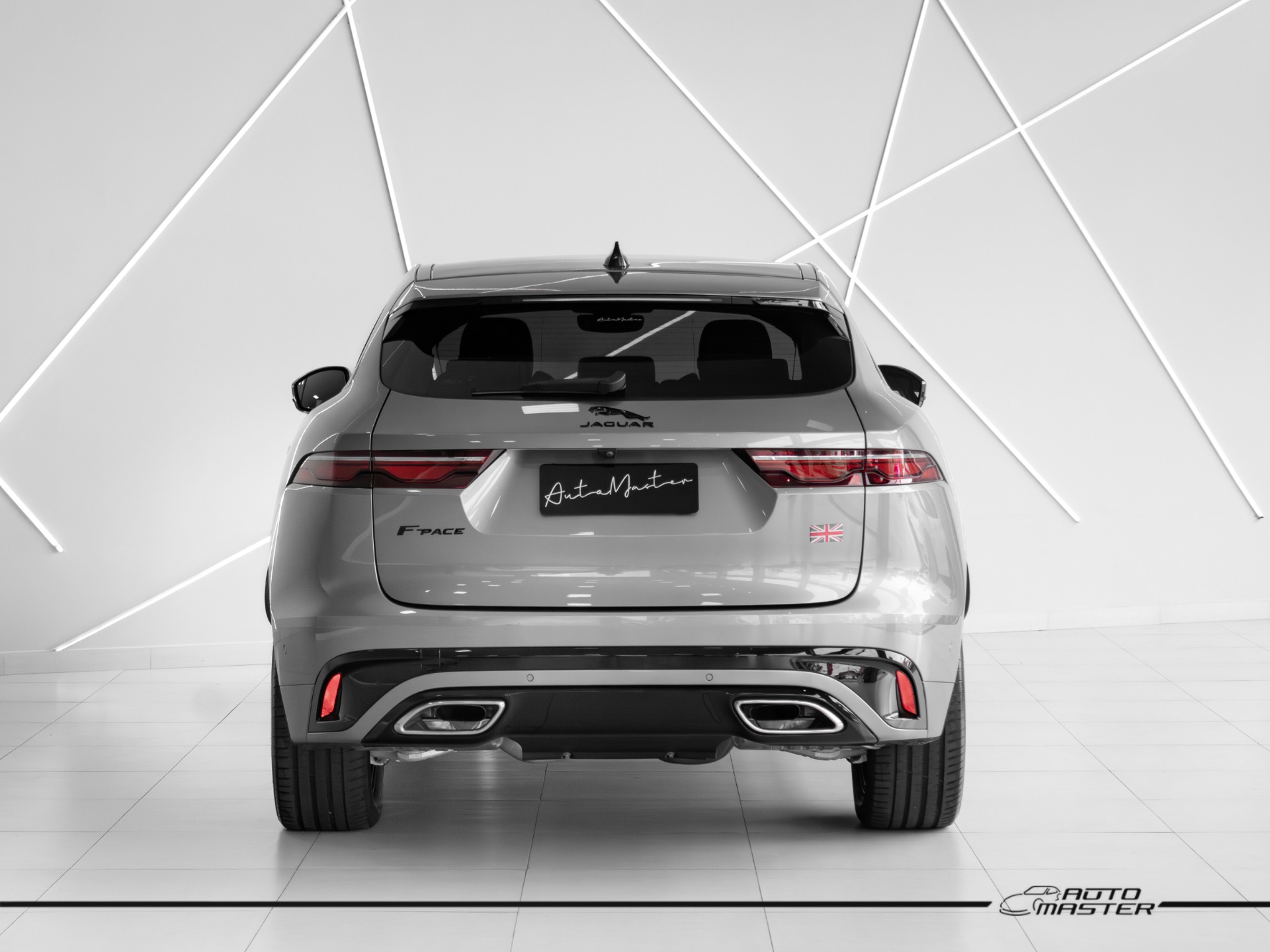 Jaguar F-Pace 2021