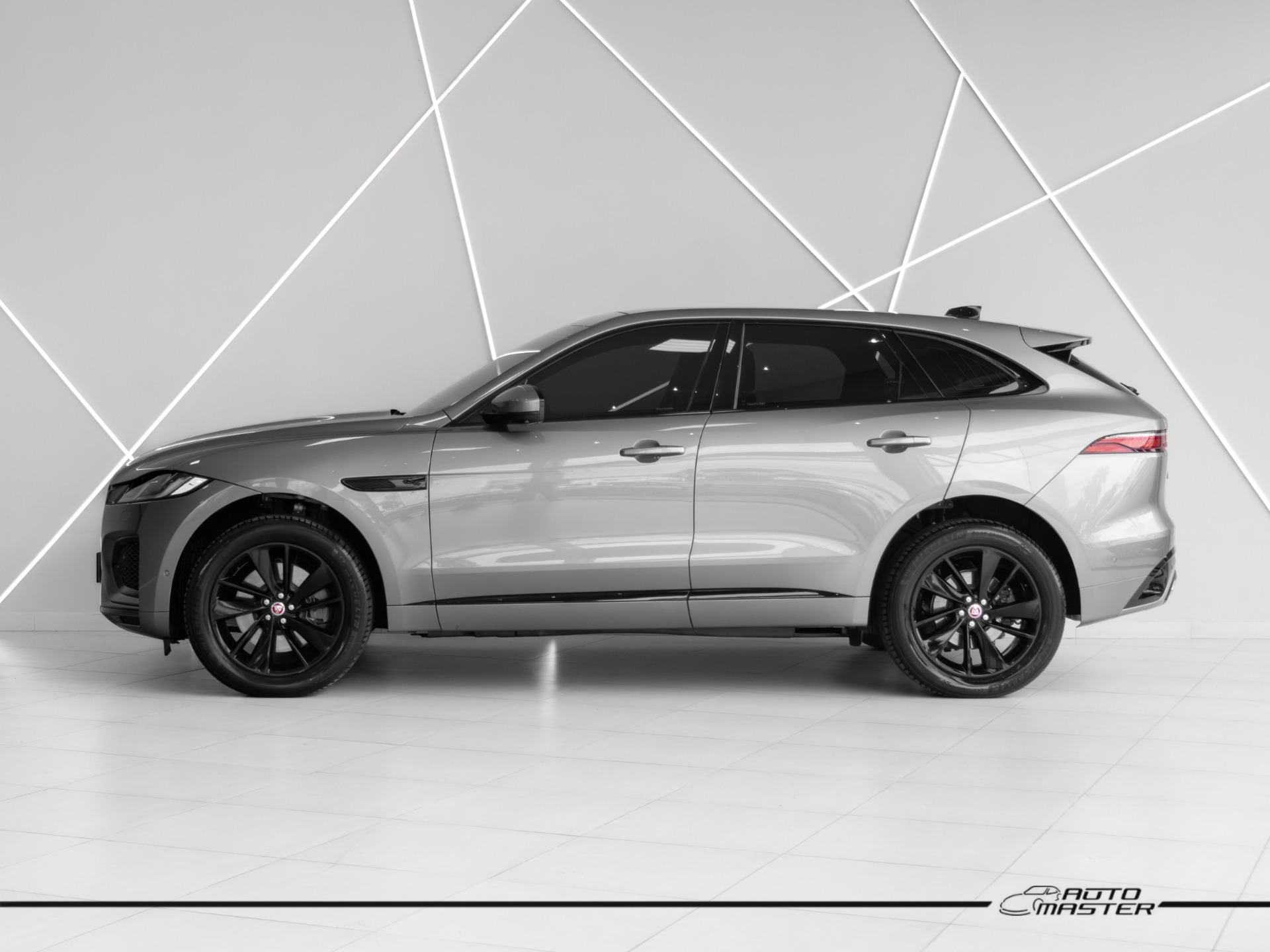 Jaguar F-Pace 2021