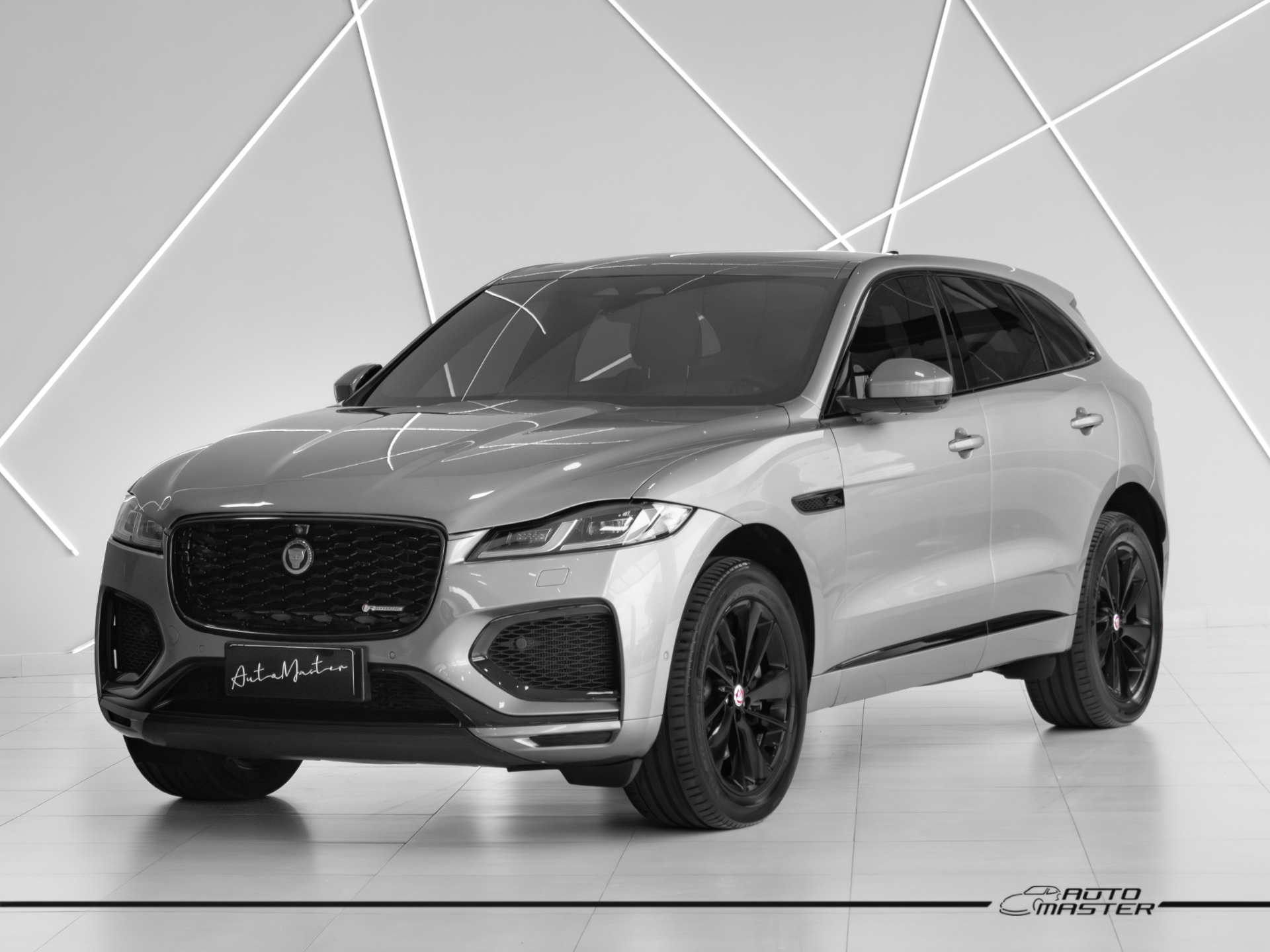 Jaguar F-Pace 2021