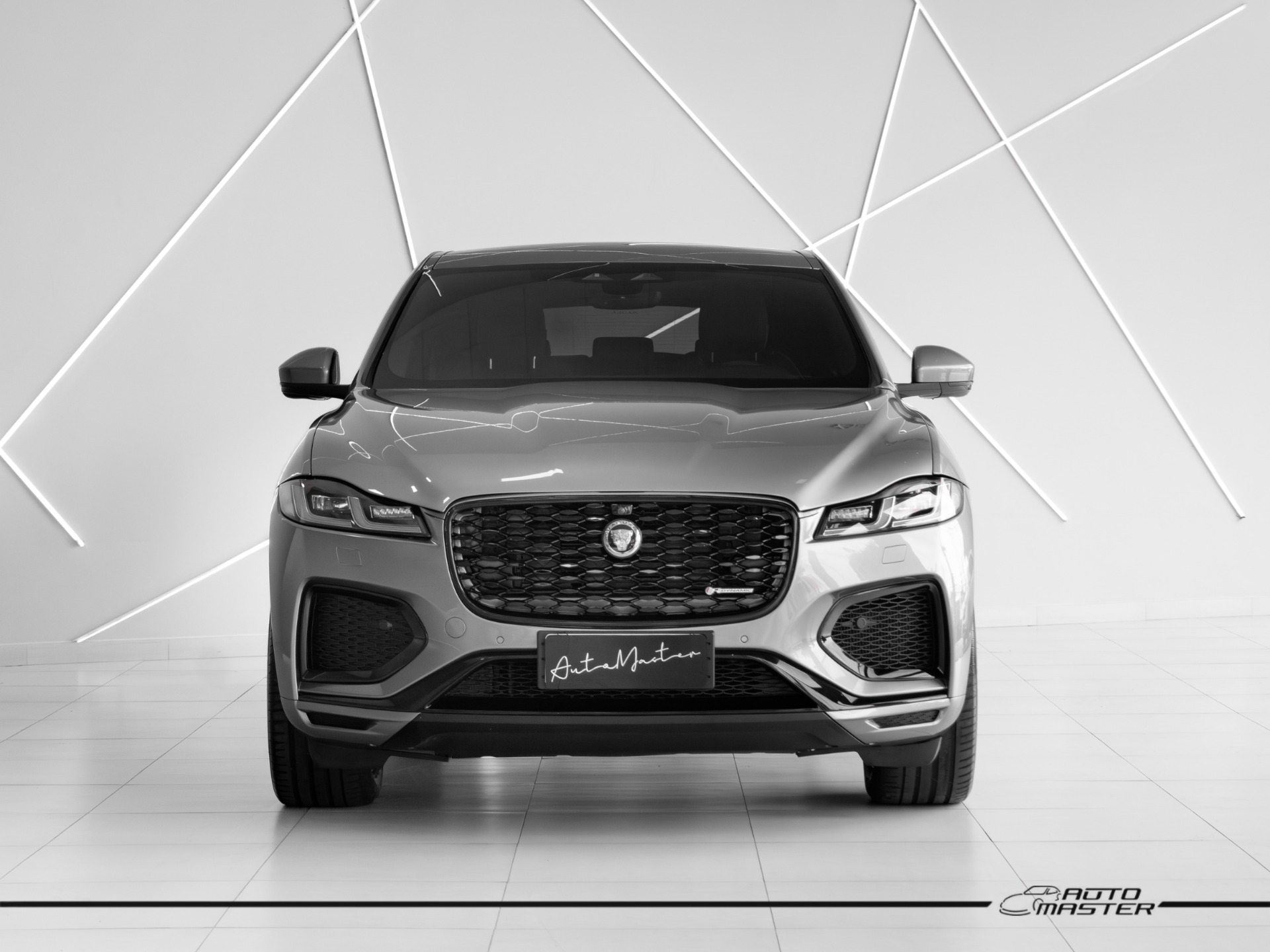 Jaguar F-Pace 2021