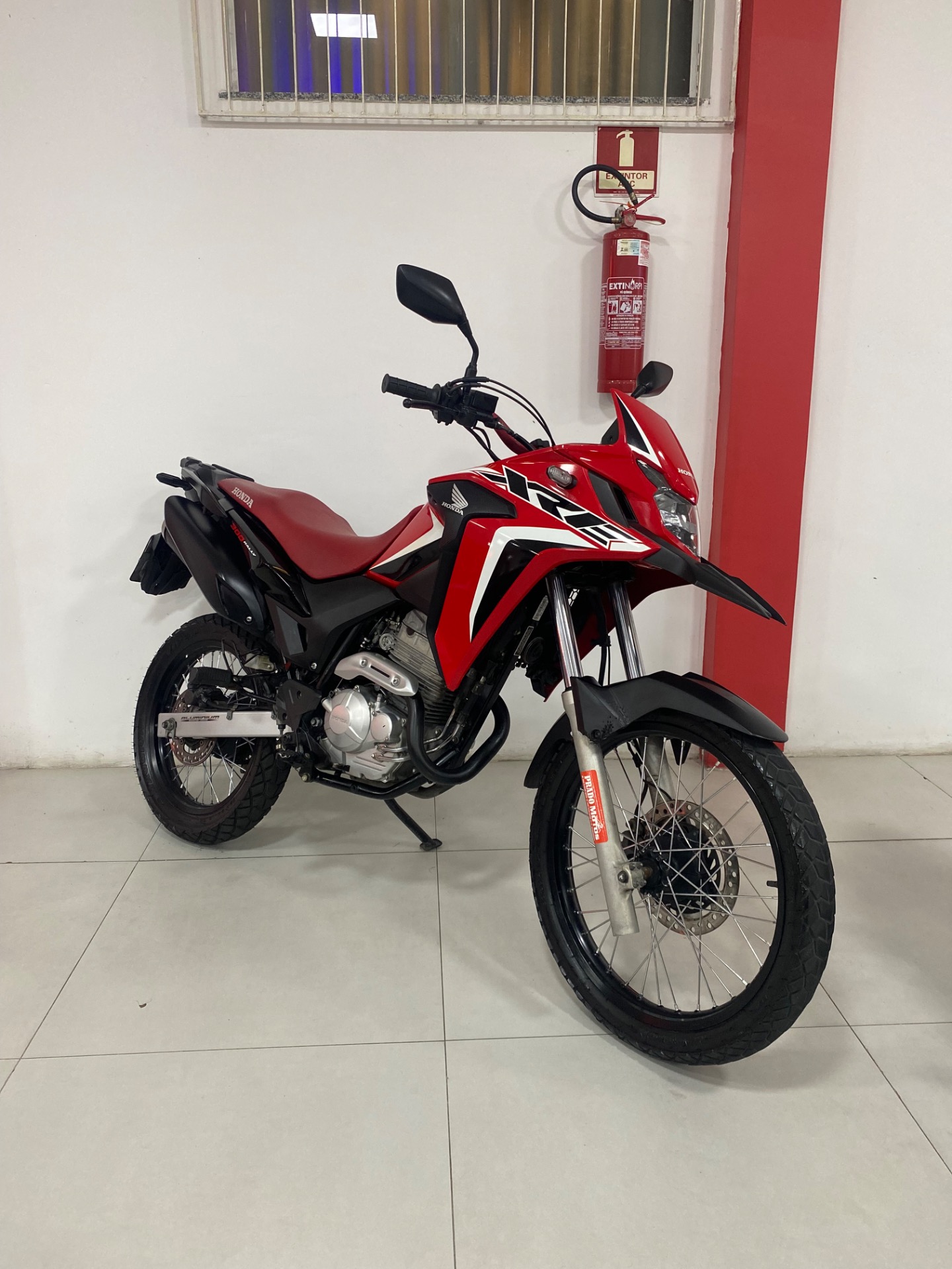 XRE 300/ 300 ABS/ FLEX