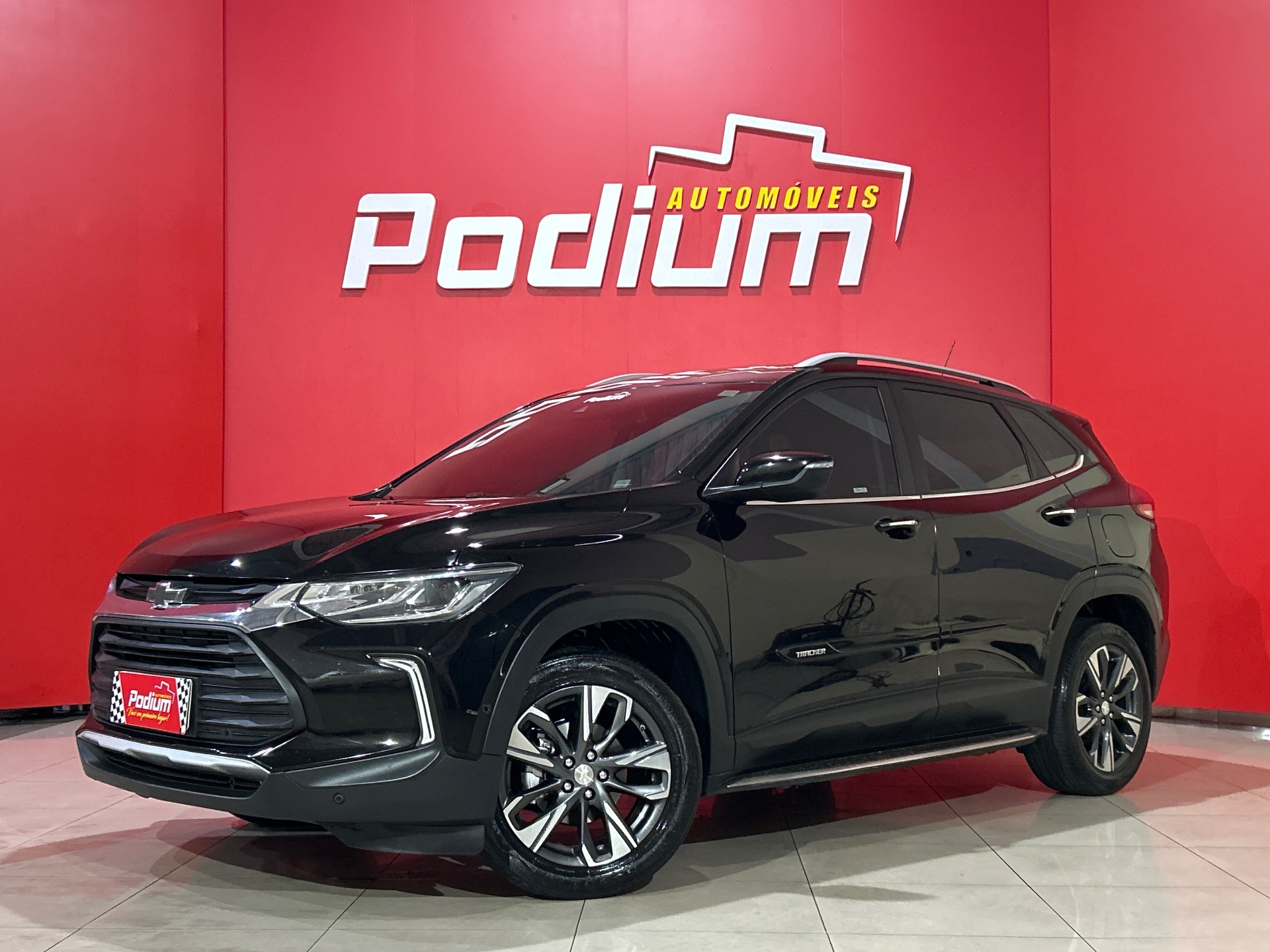 Chevrolet Tracker 2021