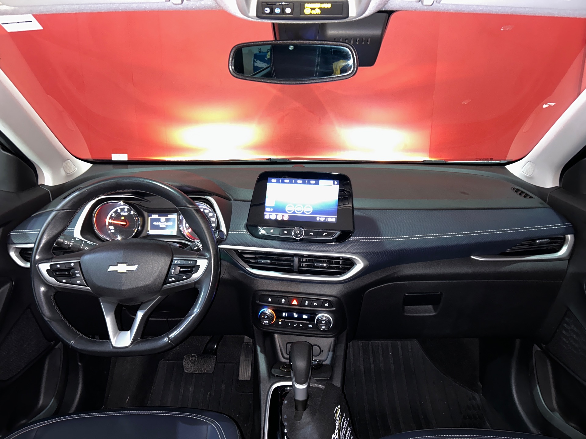 Chevrolet Tracker Premier 1.2 Turbo 12V Flex Aut. - foto 10