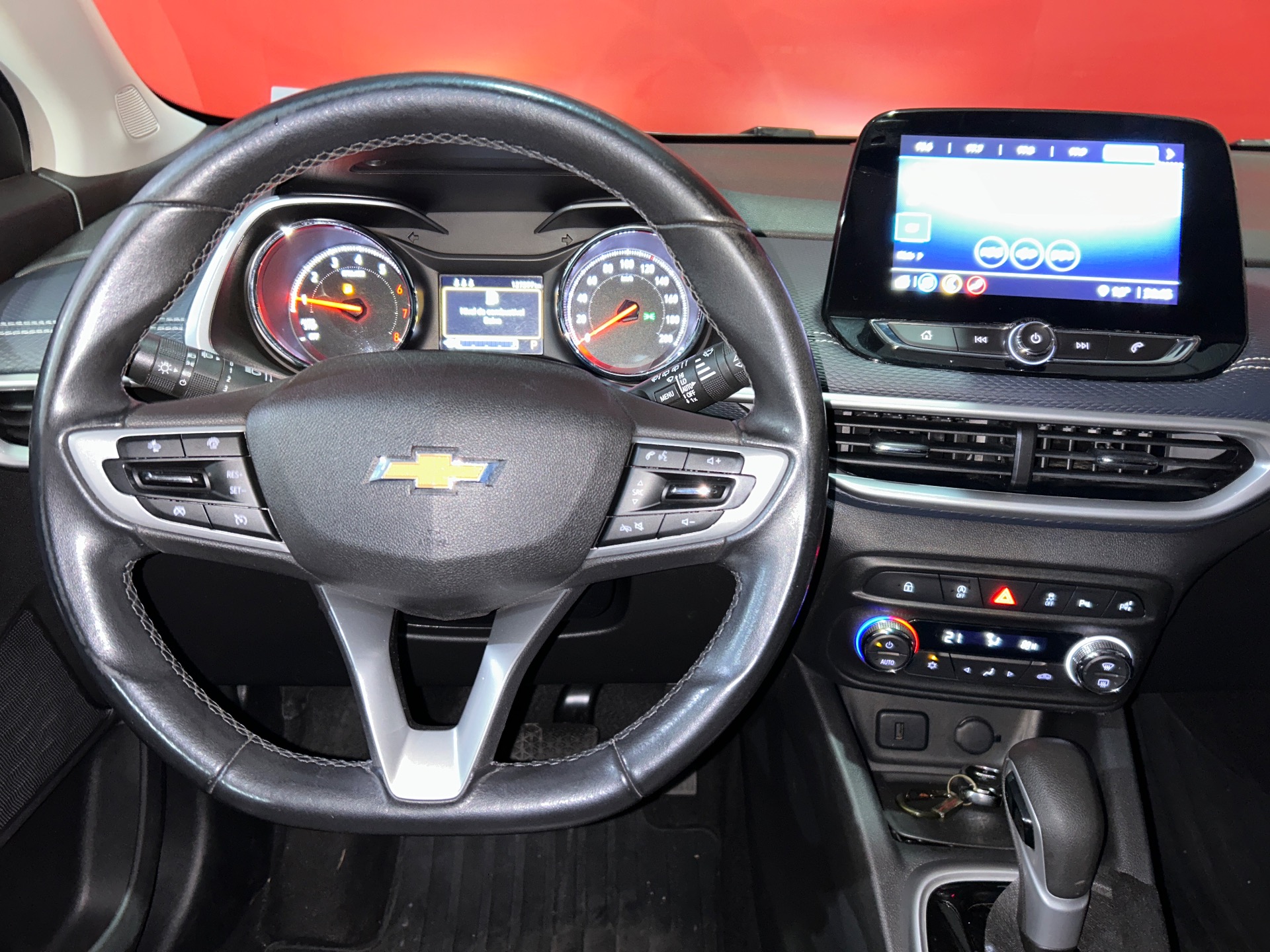 Chevrolet Tracker Premier 1.2 Turbo 12V Flex Aut. - foto 11
