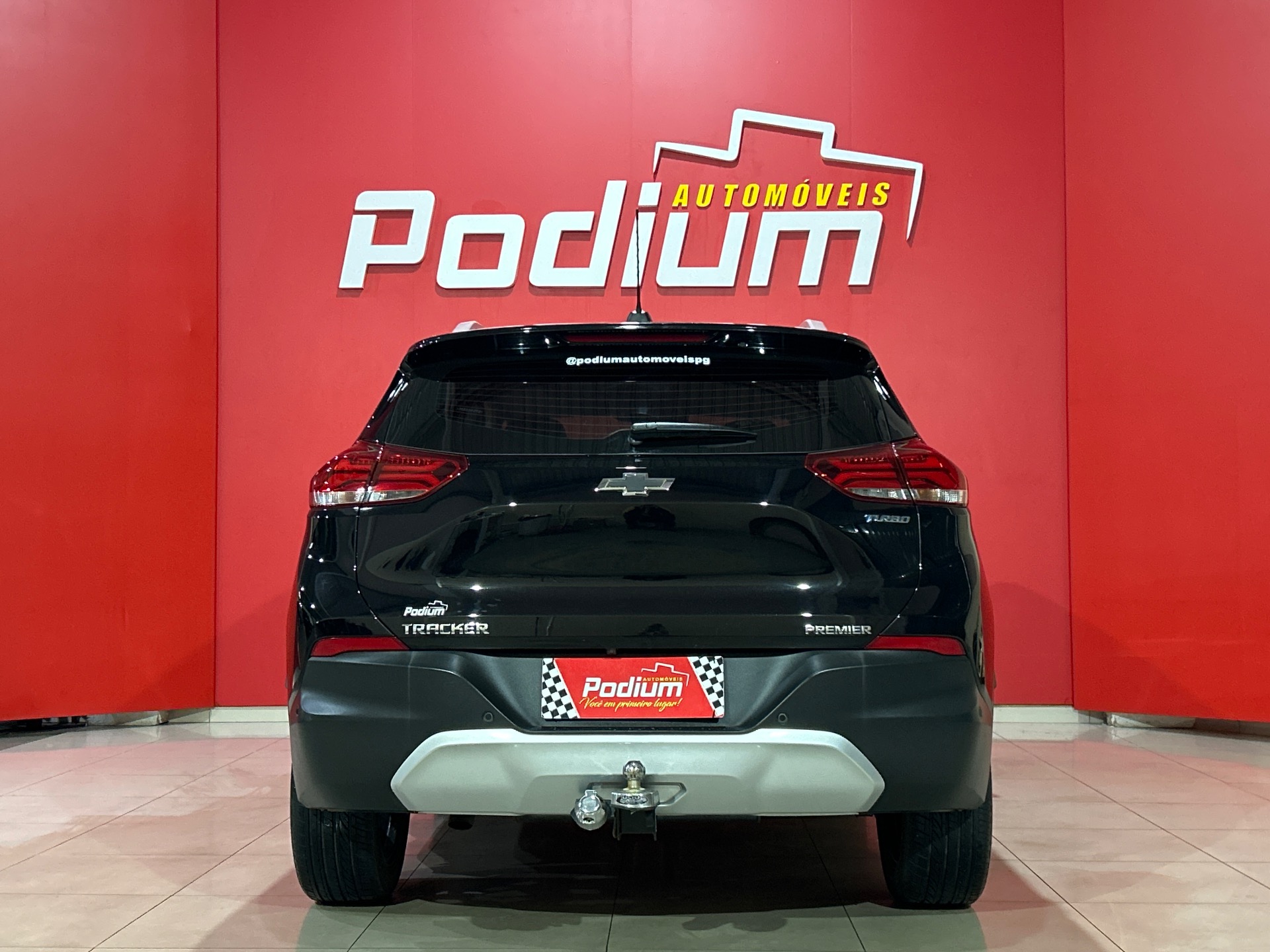 Chevrolet Tracker Premier 1.2 Turbo 12V Flex Aut. - foto 4