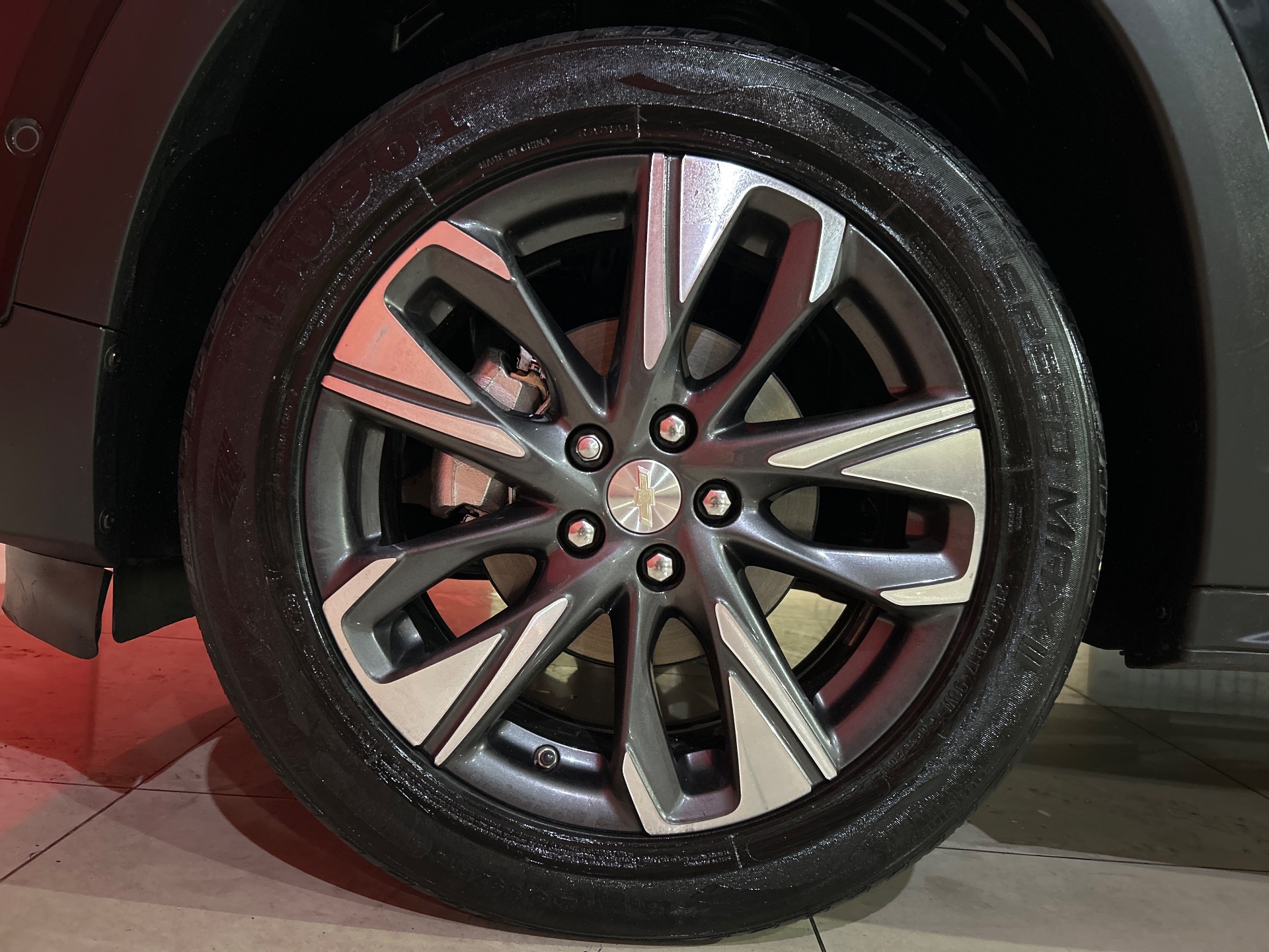 Chevrolet Tracker Premier 1.2 Turbo 12V Flex Aut. - foto 5