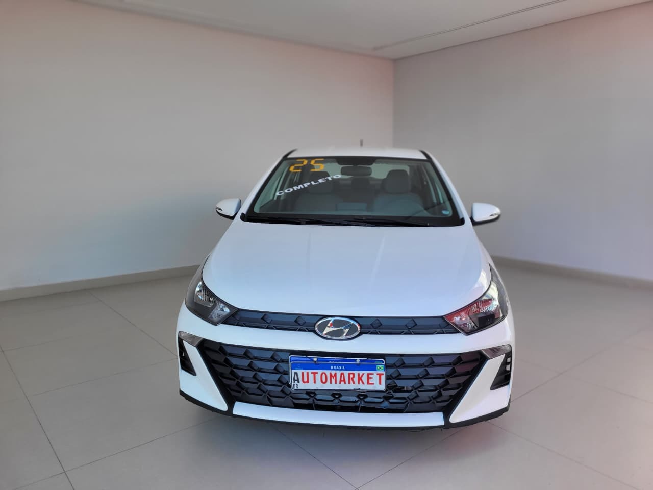 Hyundai HB20S Comfort Plus 1.0 Flex 12V Mec. - foto 2