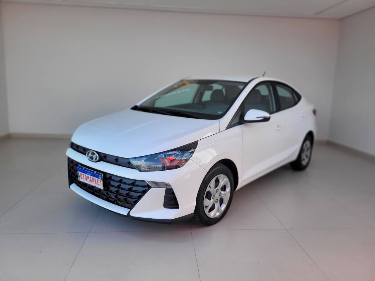 Hyundai HB20S 2025 à venda