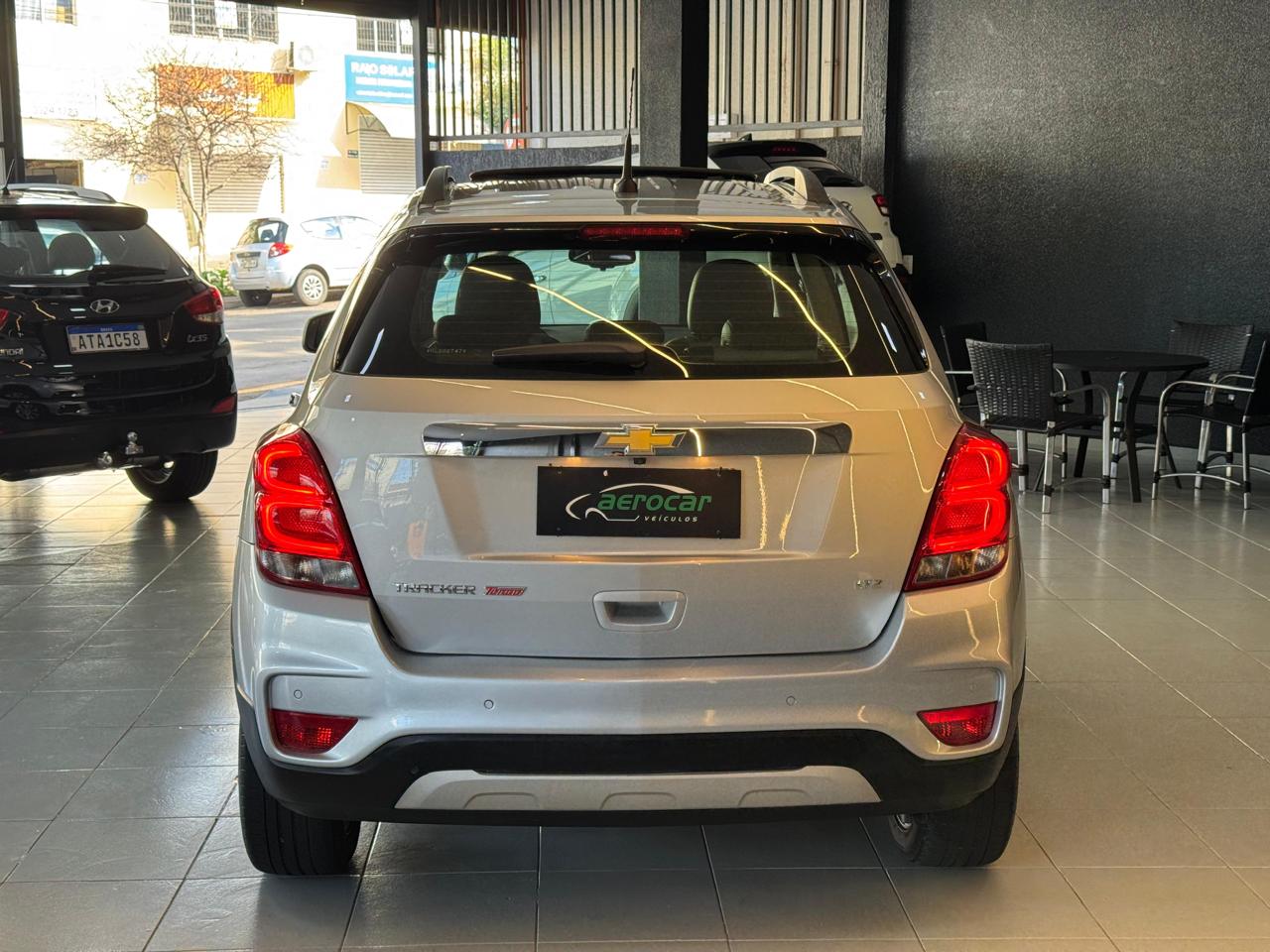 Chevrolet Tracker LTZ 1.4 Turbo 16V Flex 4X2 Aut. - foto 4