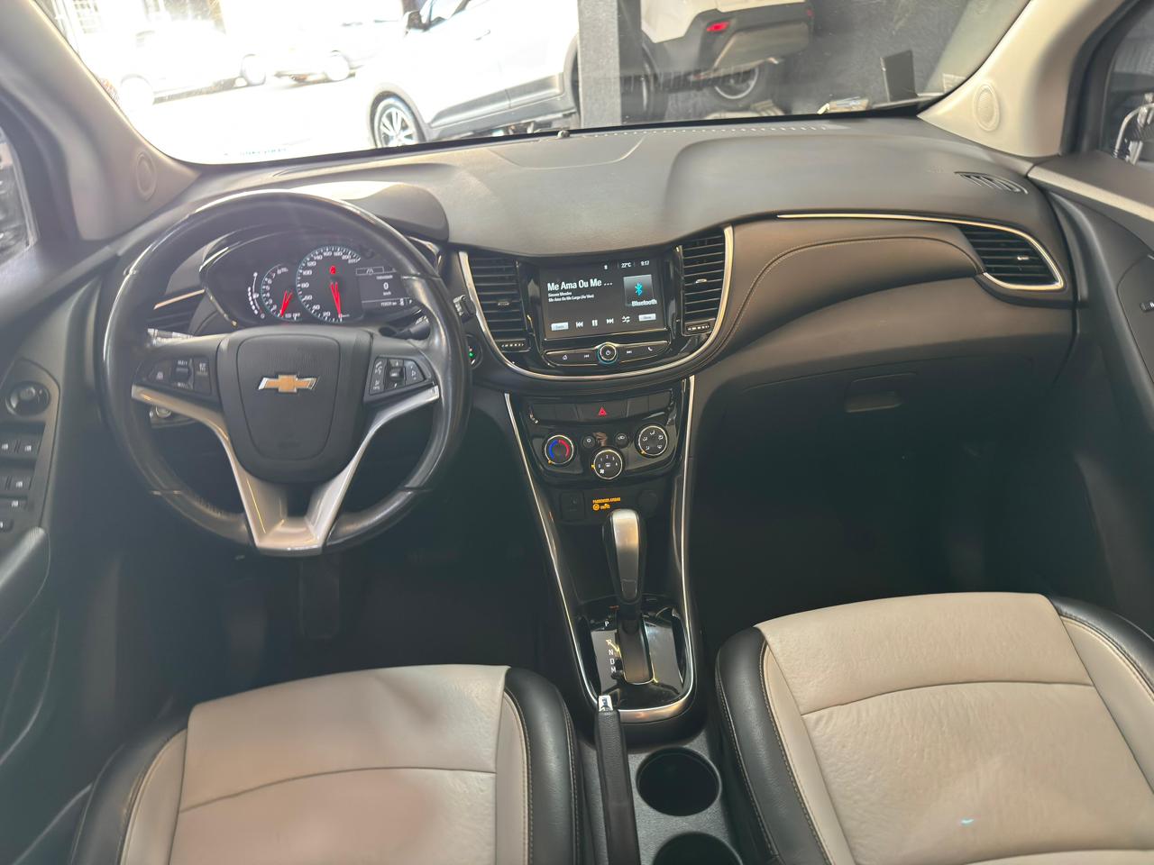 Chevrolet Tracker LTZ 1.4 Turbo 16V Flex 4X2 Aut. - foto 10