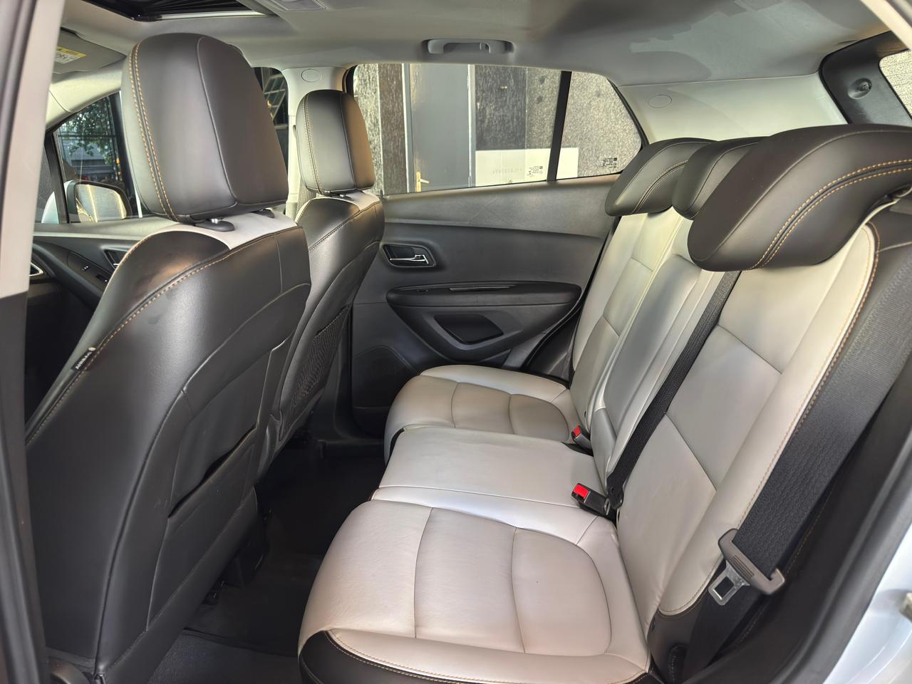 Chevrolet Tracker LTZ 1.4 Turbo 16V Flex 4X2 Aut. - foto 8