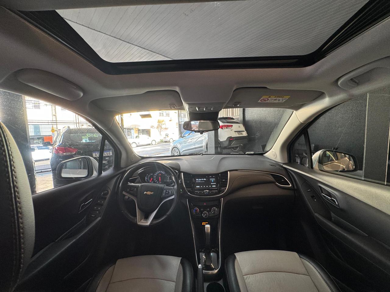 Chevrolet Tracker LTZ 1.4 Turbo 16V Flex 4X2 Aut. - foto 9