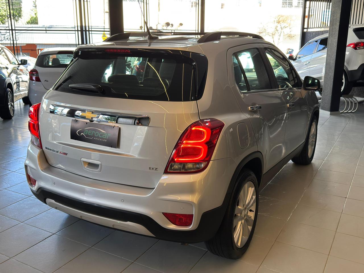Chevrolet Tracker LTZ 1.4 Turbo 16V Flex 4X2 Aut. - foto 5