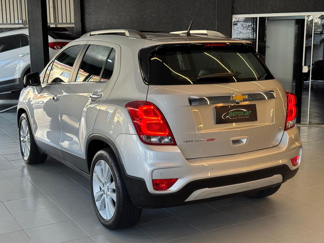 Chevrolet Tracker LTZ 1.4 Turbo 16V Flex 4X2 Aut. - foto 6