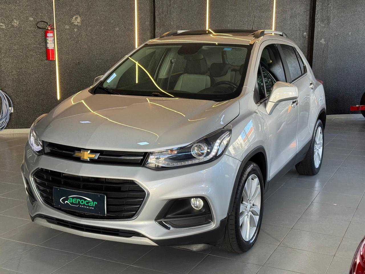 Chevrolet Tracker LTZ 1.4 Turbo 16V Flex 4X2 Aut. - foto 2
