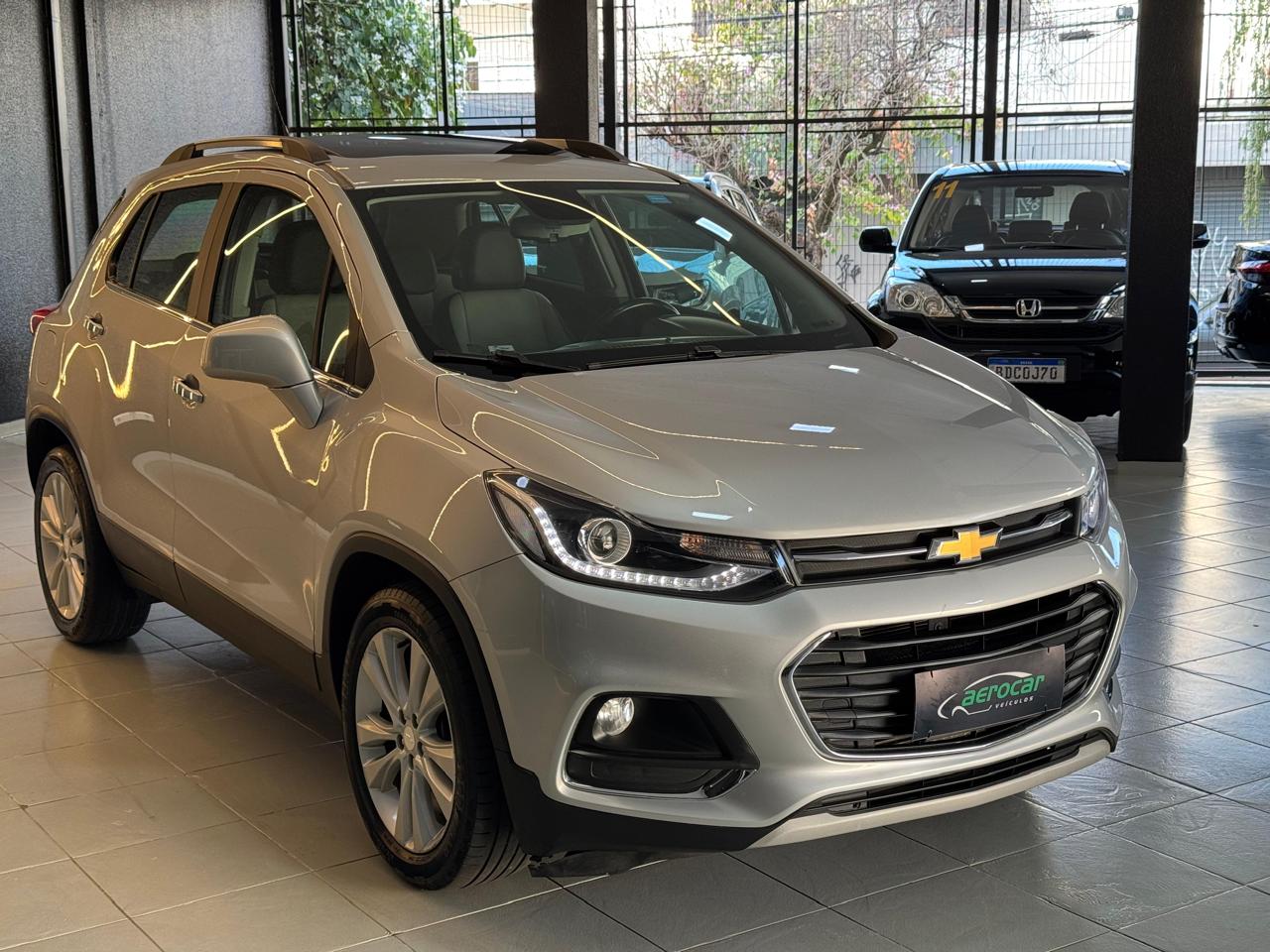 Chevrolet Tracker LTZ 1.4 Turbo 16V Flex 4X2 Aut. - foto 3