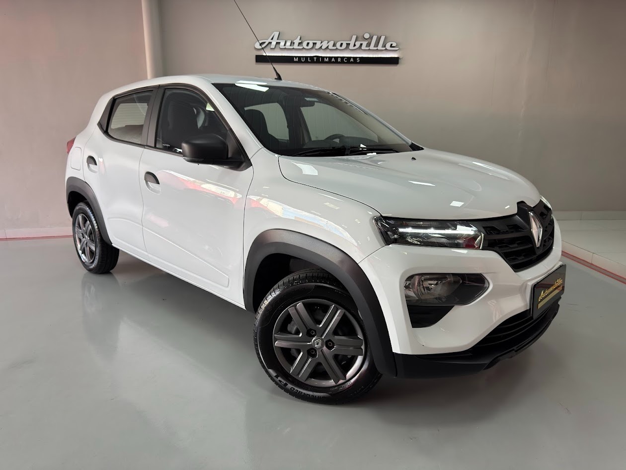 Renault Kwid Zen 1.0 Flex 12V 5P Mec. - foto 3