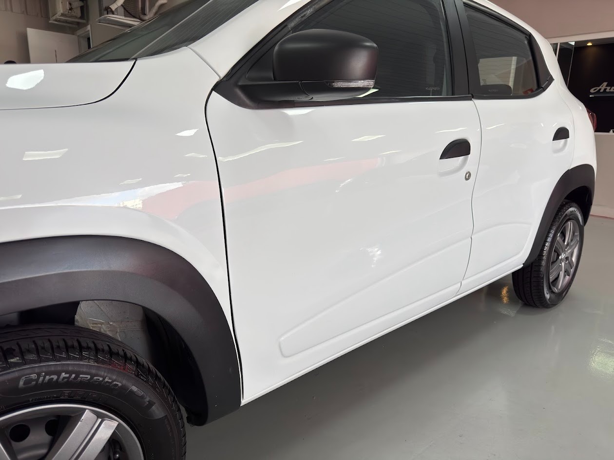 Renault Kwid Zen 1.0 Flex 12V 5P Mec. - foto 8