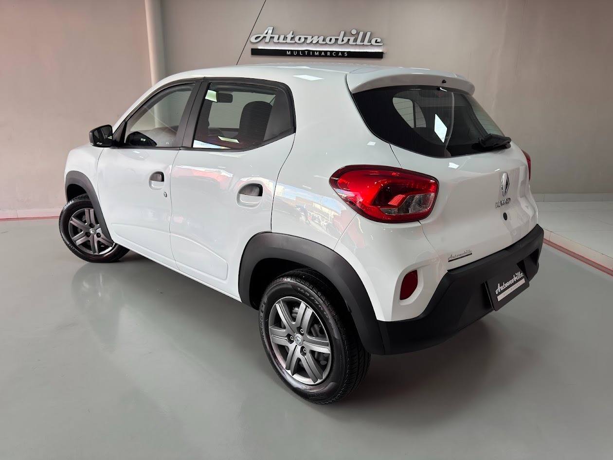 Renault Kwid Zen 1.0 Flex 12V 5P Mec. - foto 5