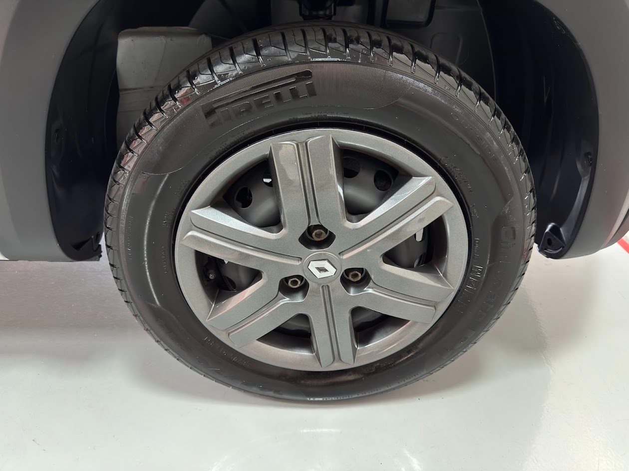 Renault Kwid Zen 1.0 Flex 12V 5P Mec. - foto 13