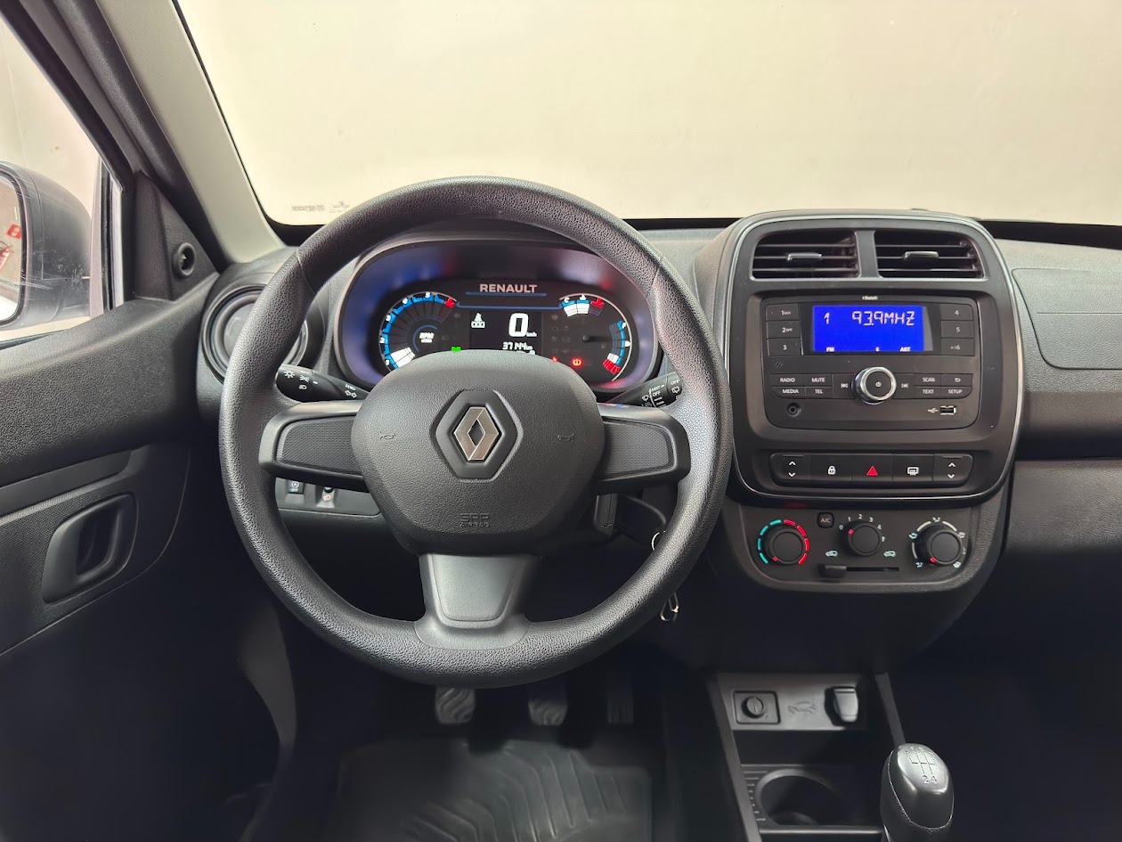 Renault Kwid Zen 1.0 Flex 12V 5P Mec. - foto 10