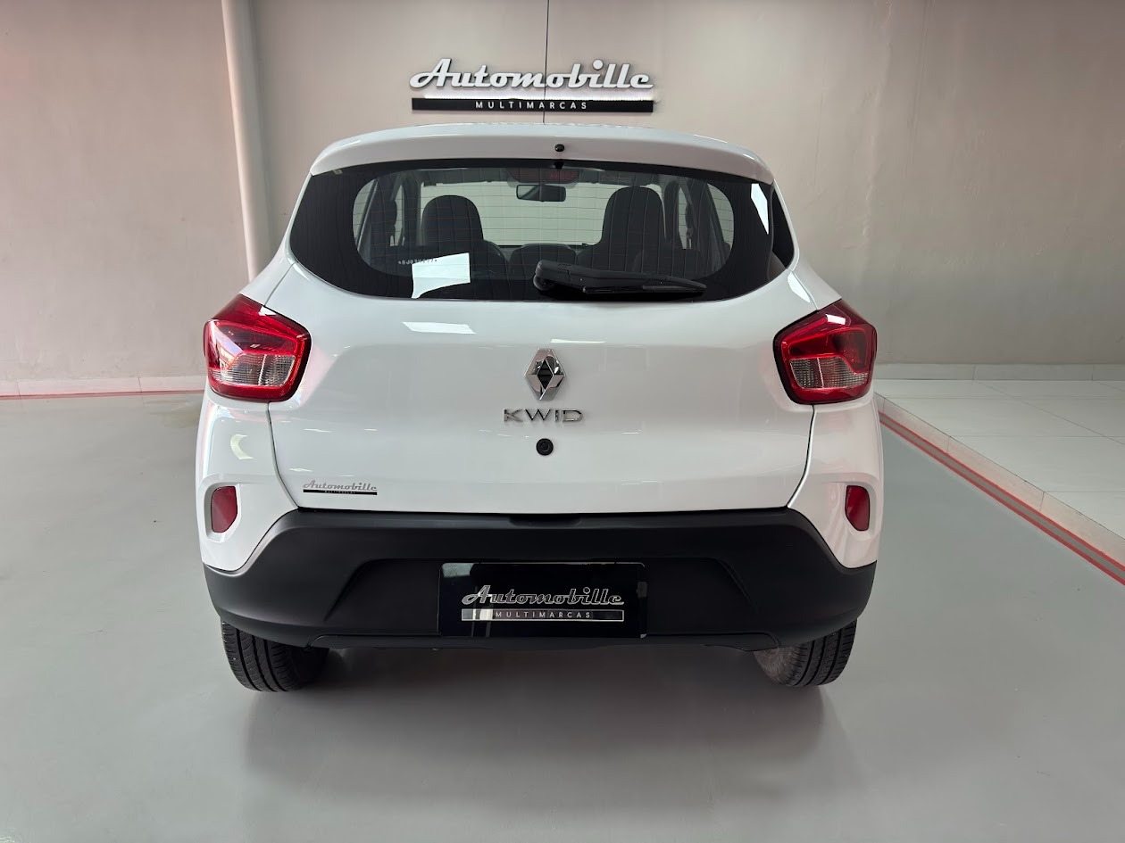 Renault Kwid Zen 1.0 Flex 12V 5P Mec. - foto 6
